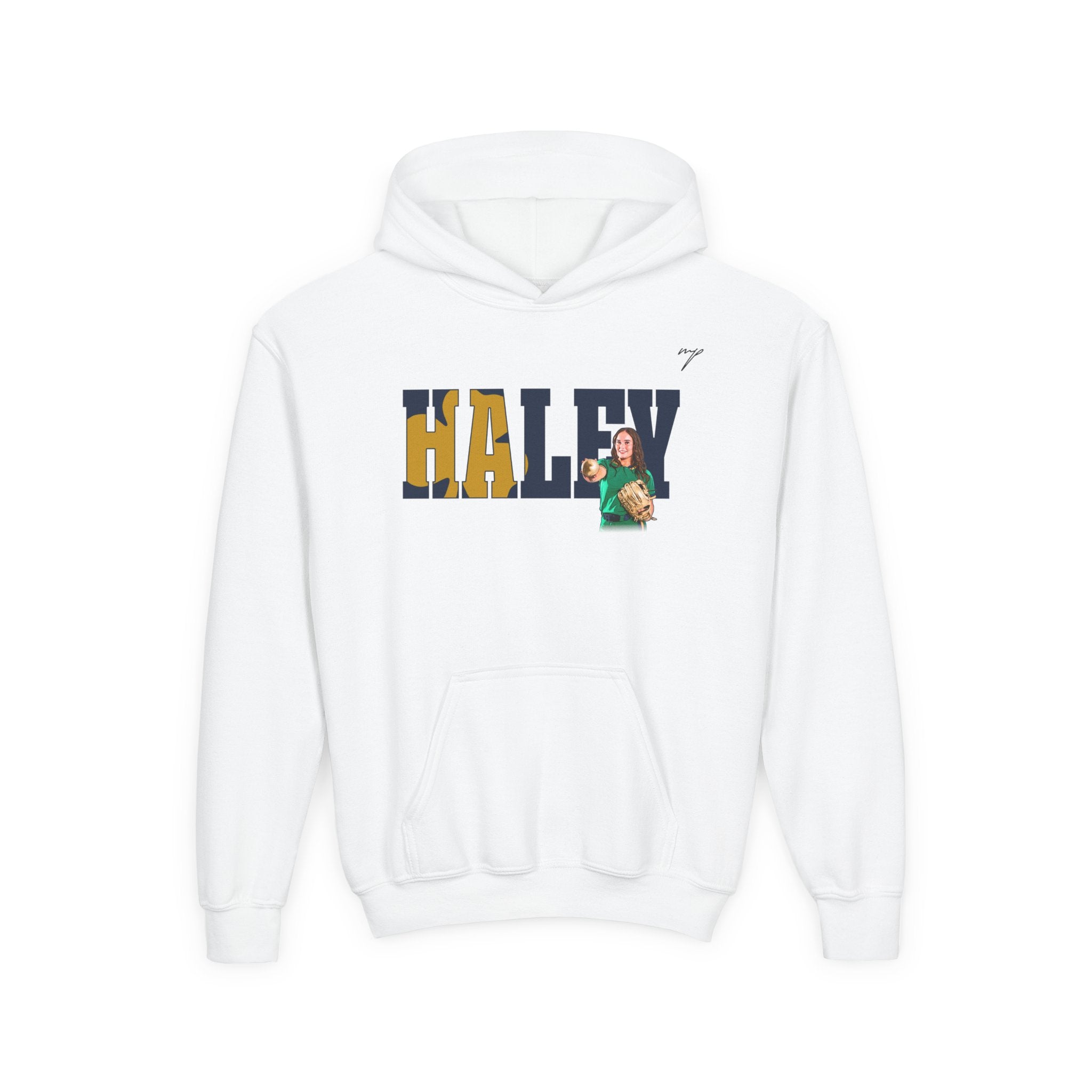 Haley Spitale YOUTH Hoodie
