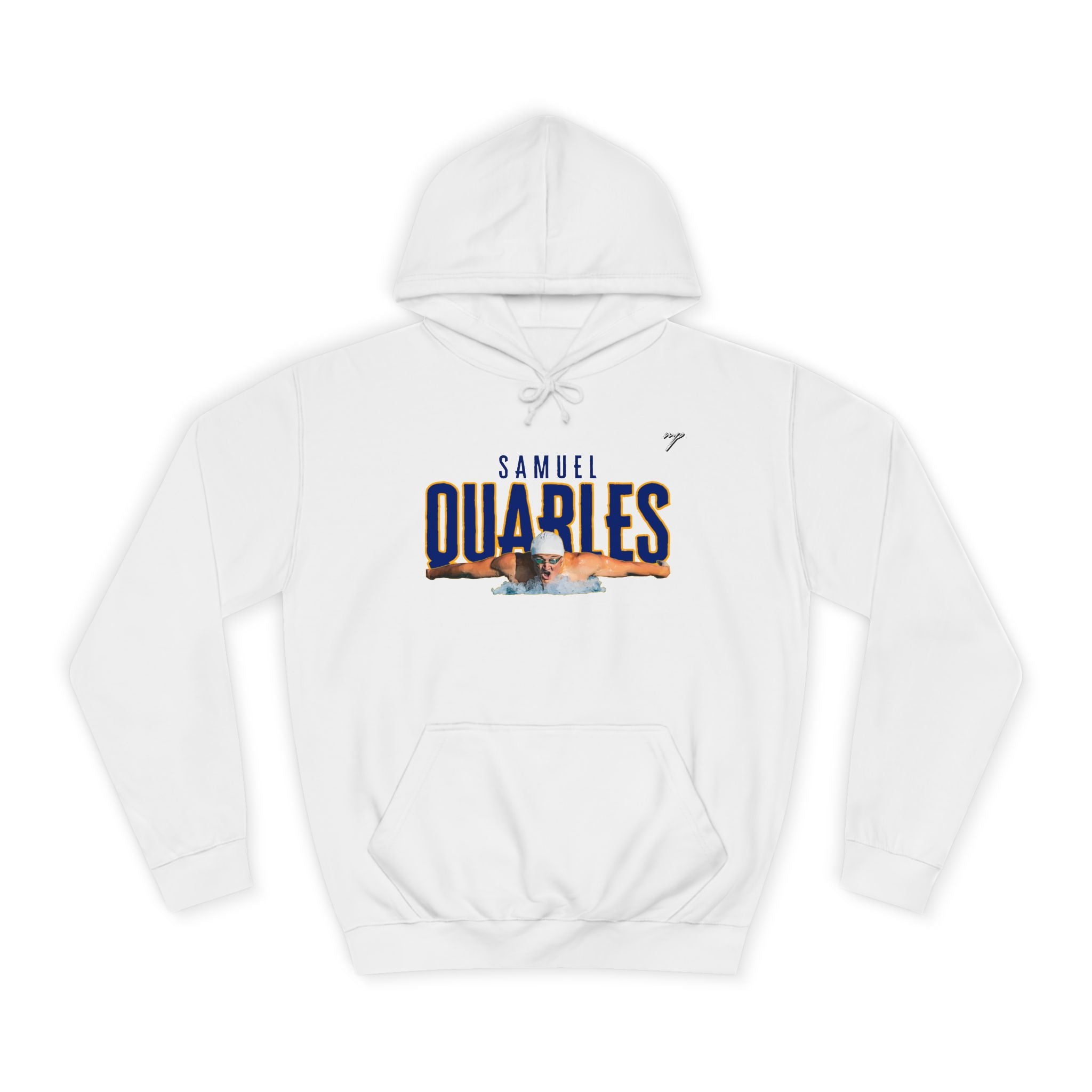 Samuel Quarles Hoodie