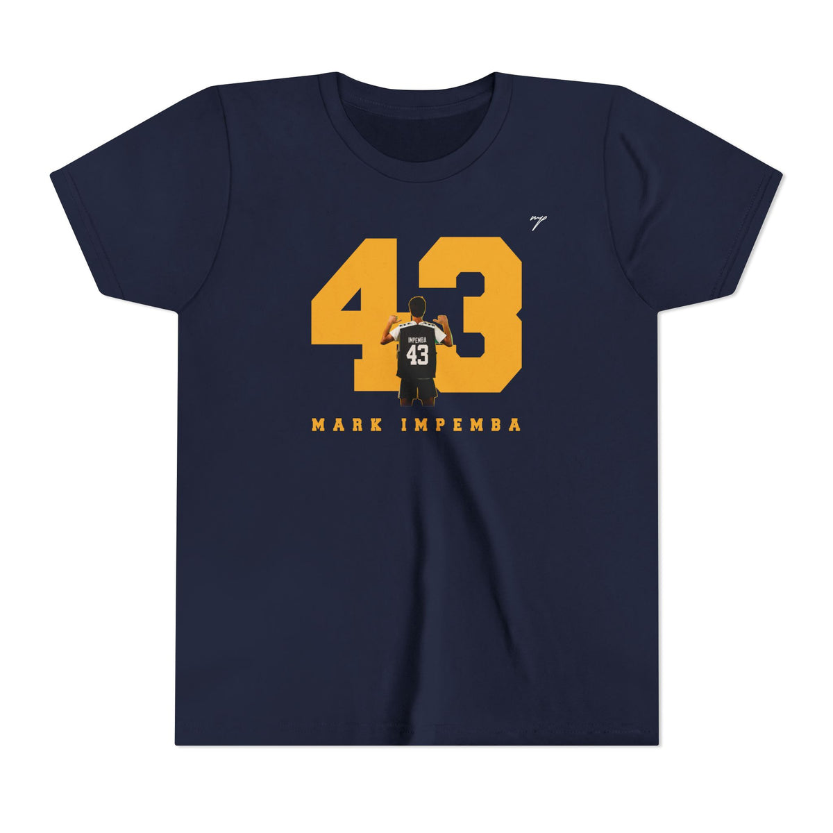 Mark Impemba YOUTH Graphic Tee