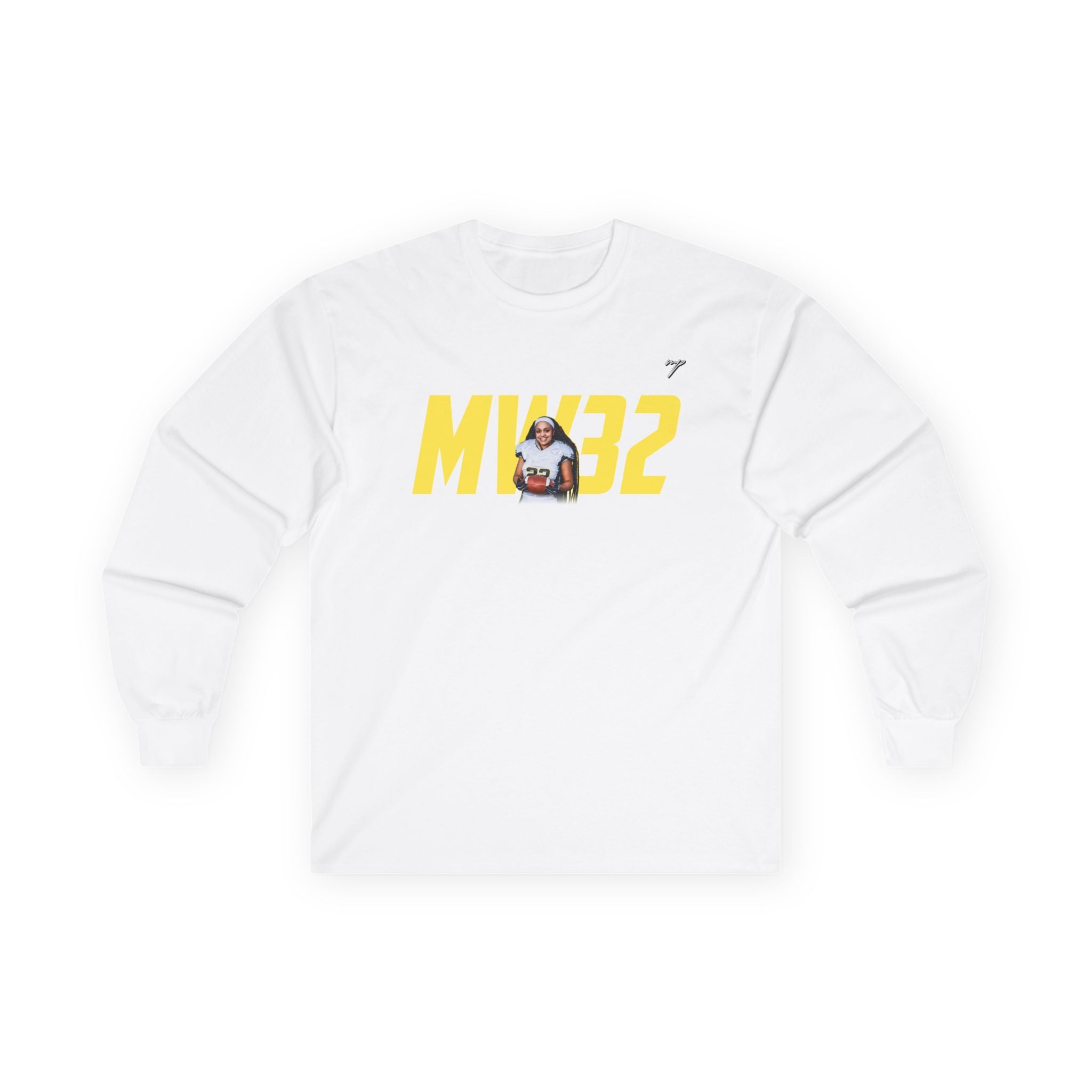 Markashia Washington Long Sleeve Tee