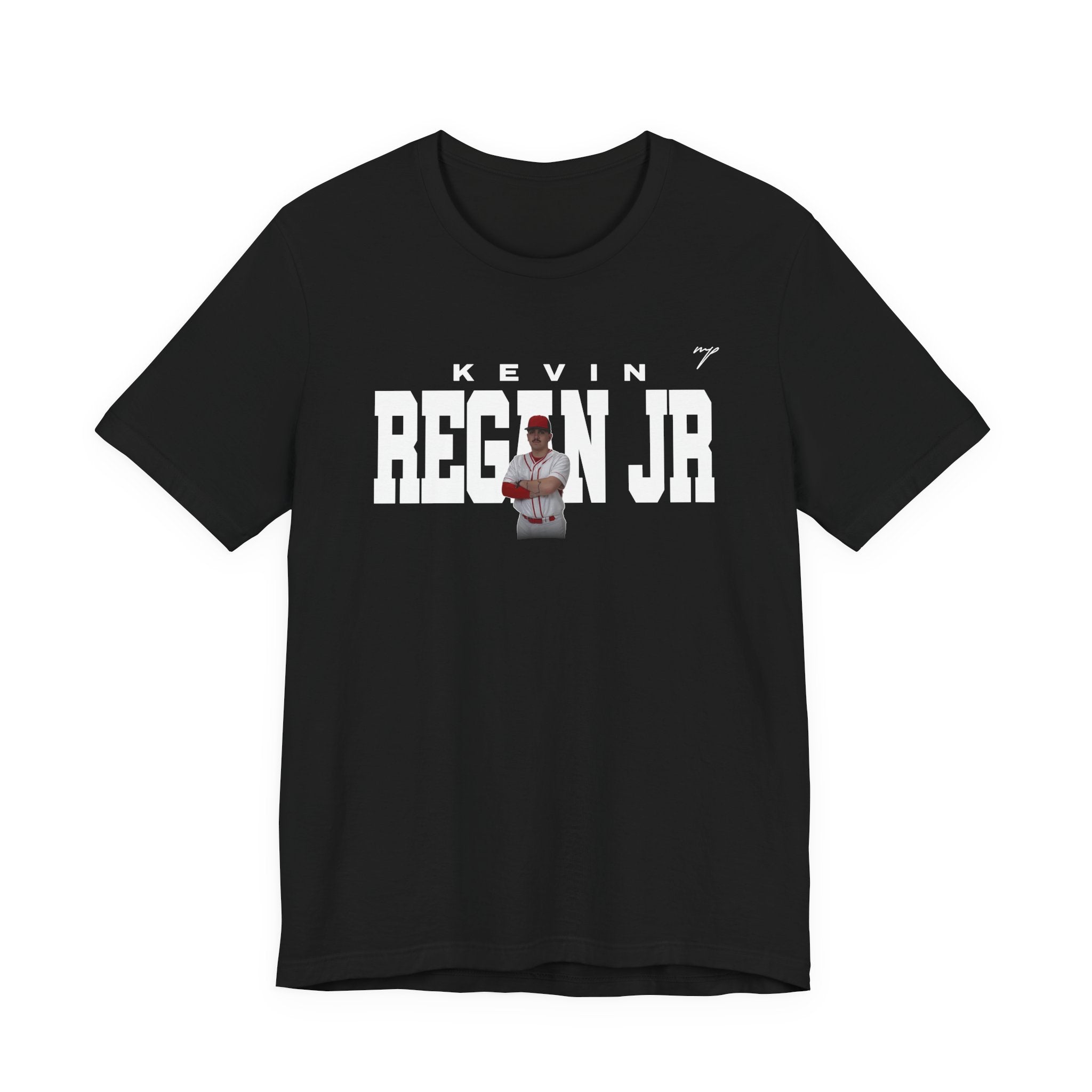 Kevin Regan Jr Graphic Tee