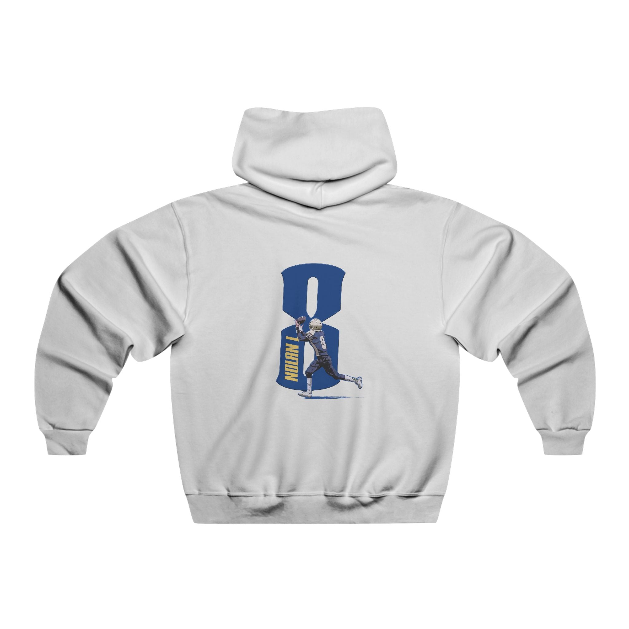 Nolan Langston Vintage Hoodie