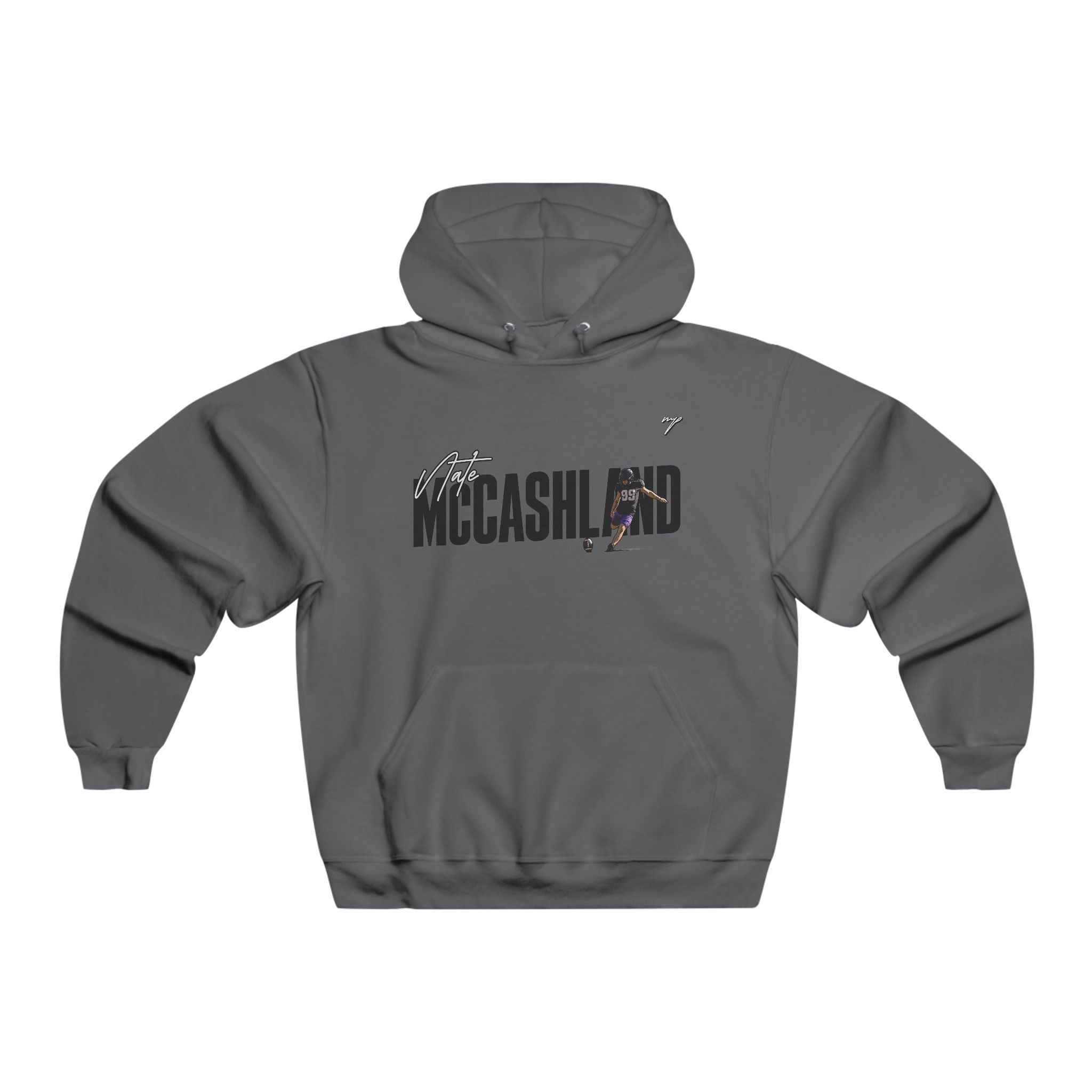 Nate McCashland Vintage Hoodie