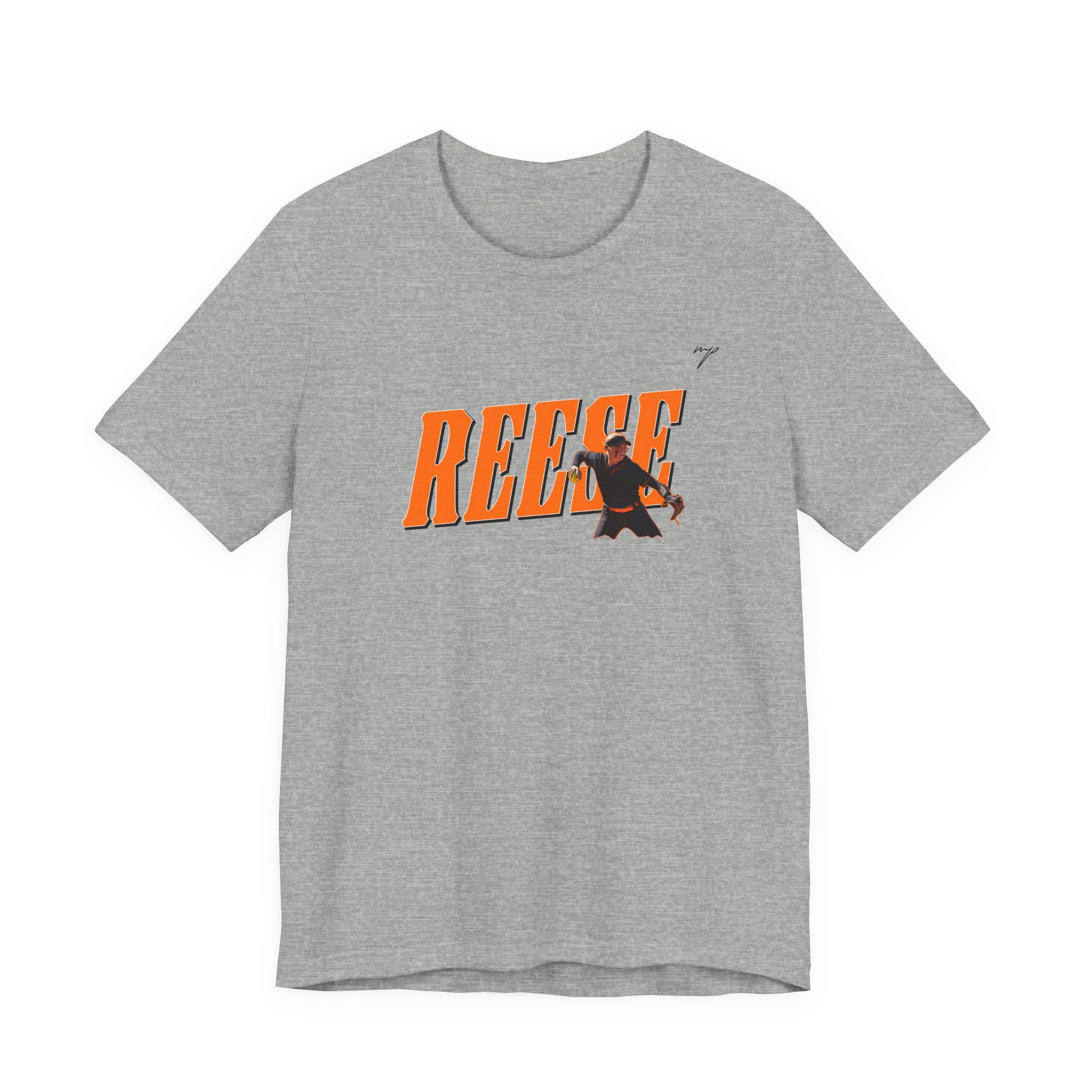 Reese Poage Graphic Tee