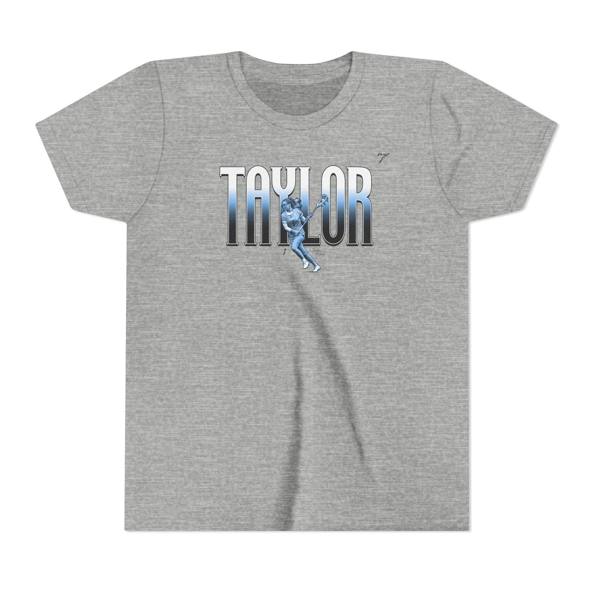 Taylor Hoss YOUTH Graphic Tee