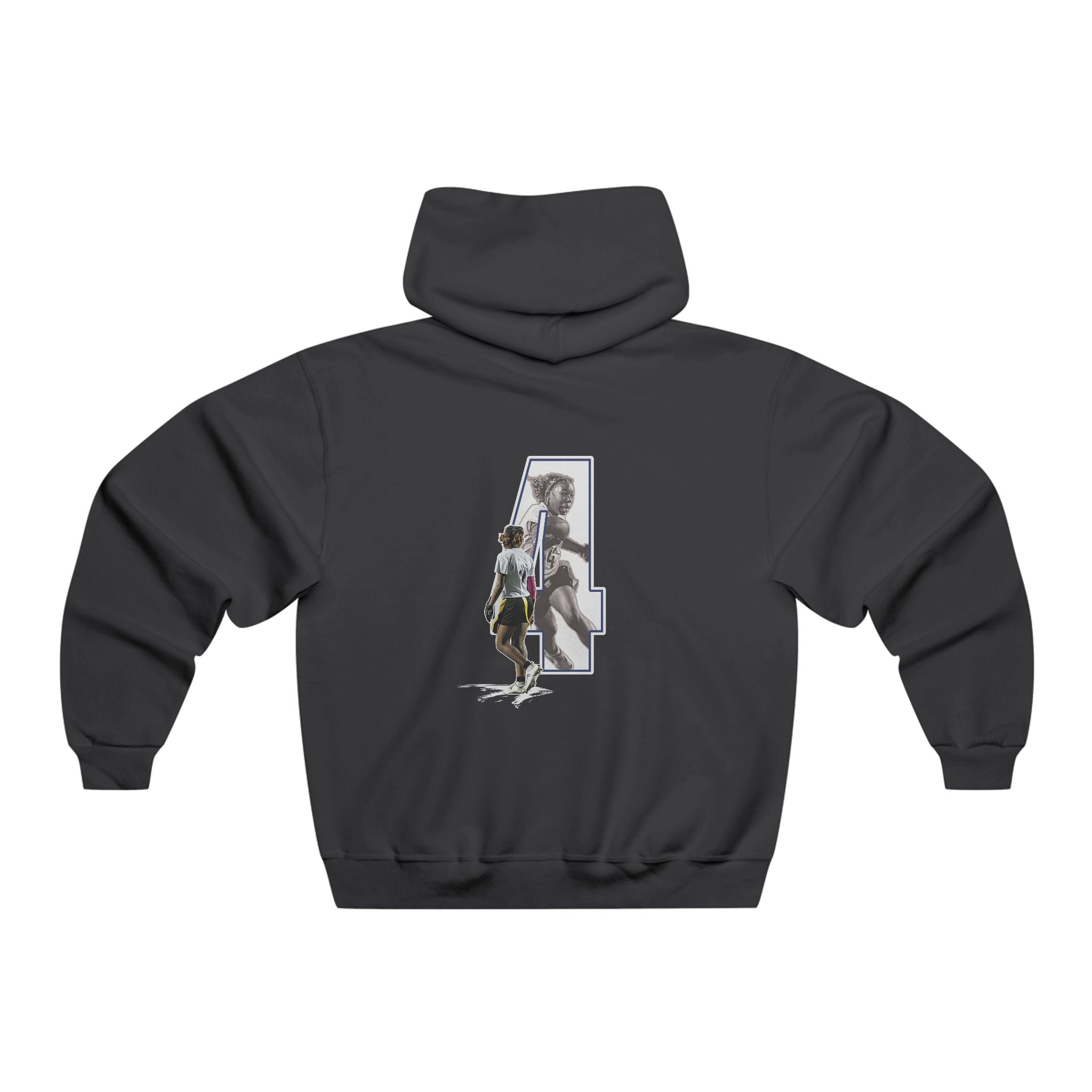 DnAsia Leonard-Potts Vintage Hoodie