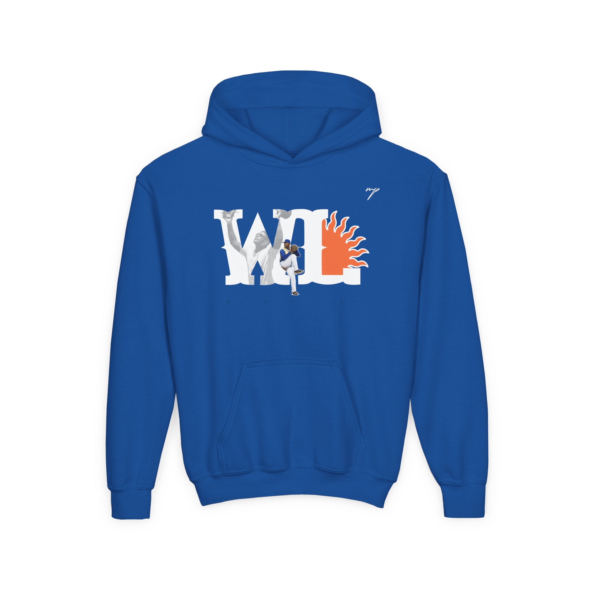 Wilmer Lugo YOUTH Hoodie