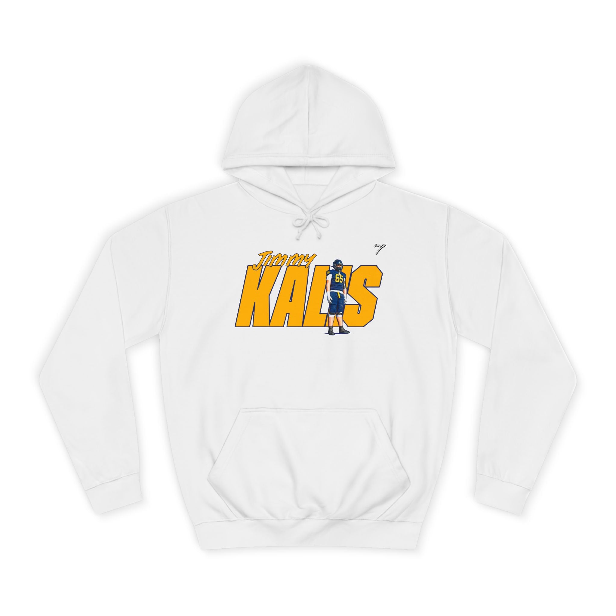 Jimmy Kalis Hoodie