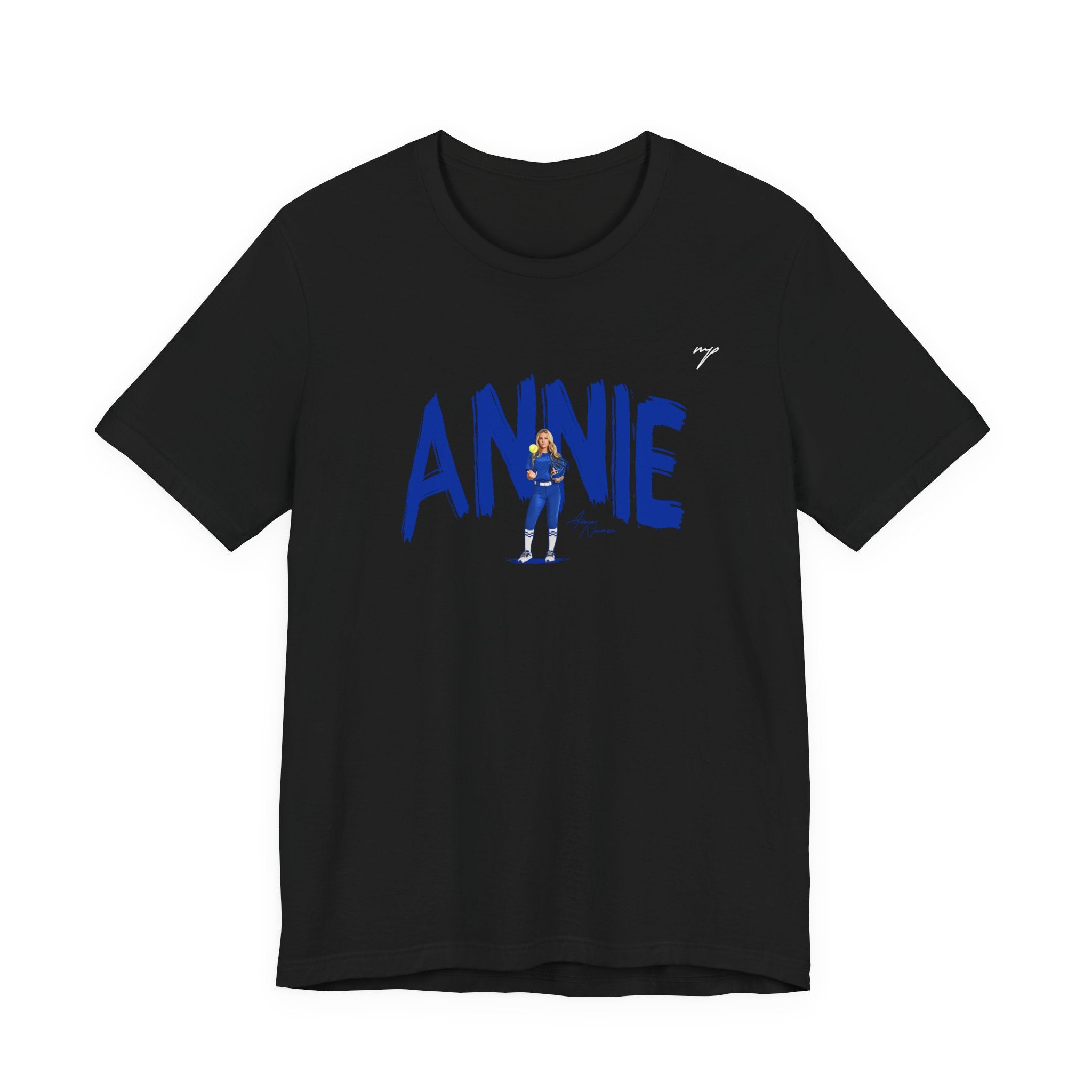Annie Newman Graphic Tee