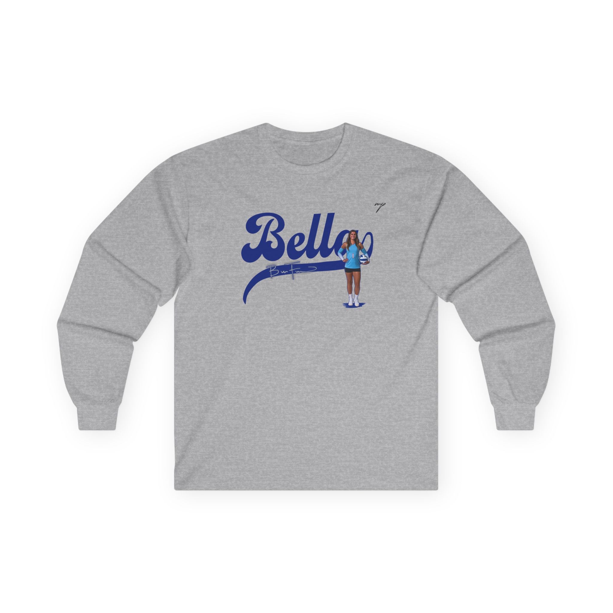 Bella Faria Long Sleeve