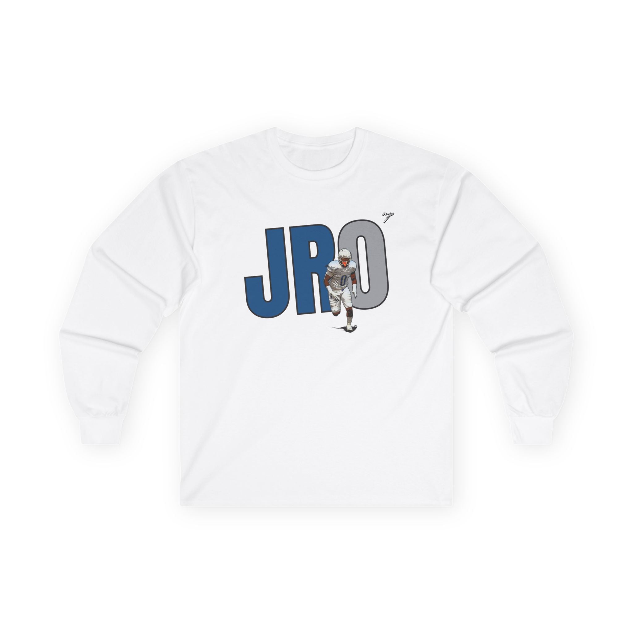 Jeffery Robinson Long Sleeve Tee