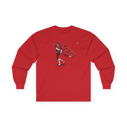 Molly Jacobson Long Sleeve Tee