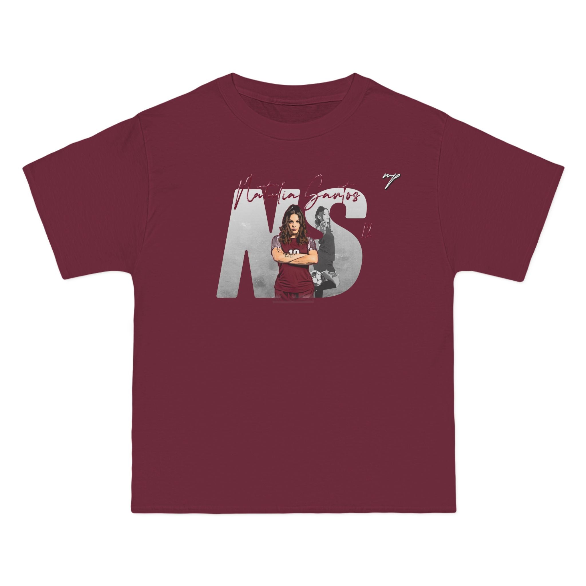Natalia Santos Vintage Tee