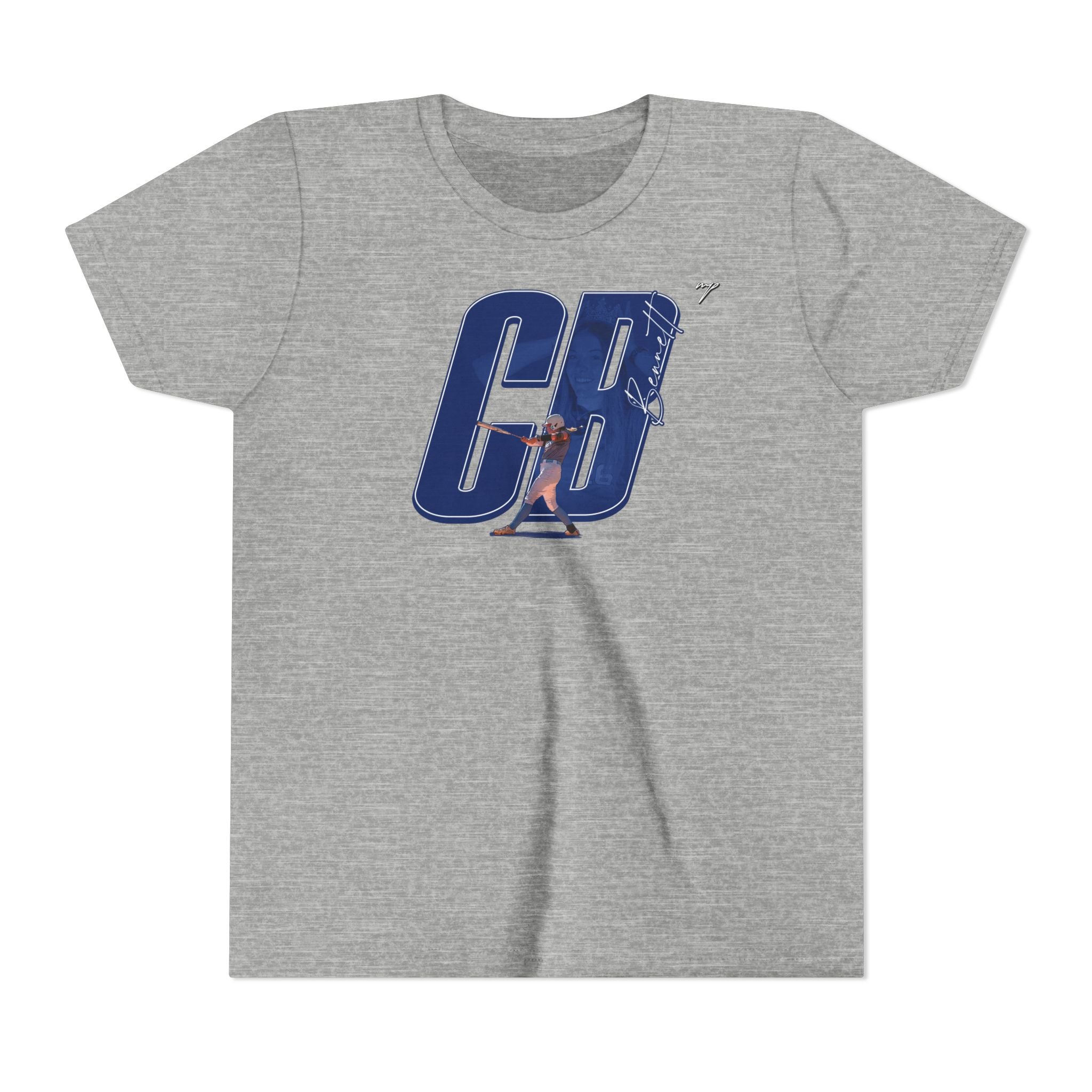 Caeden Bennett YOUTH Graphic Tee