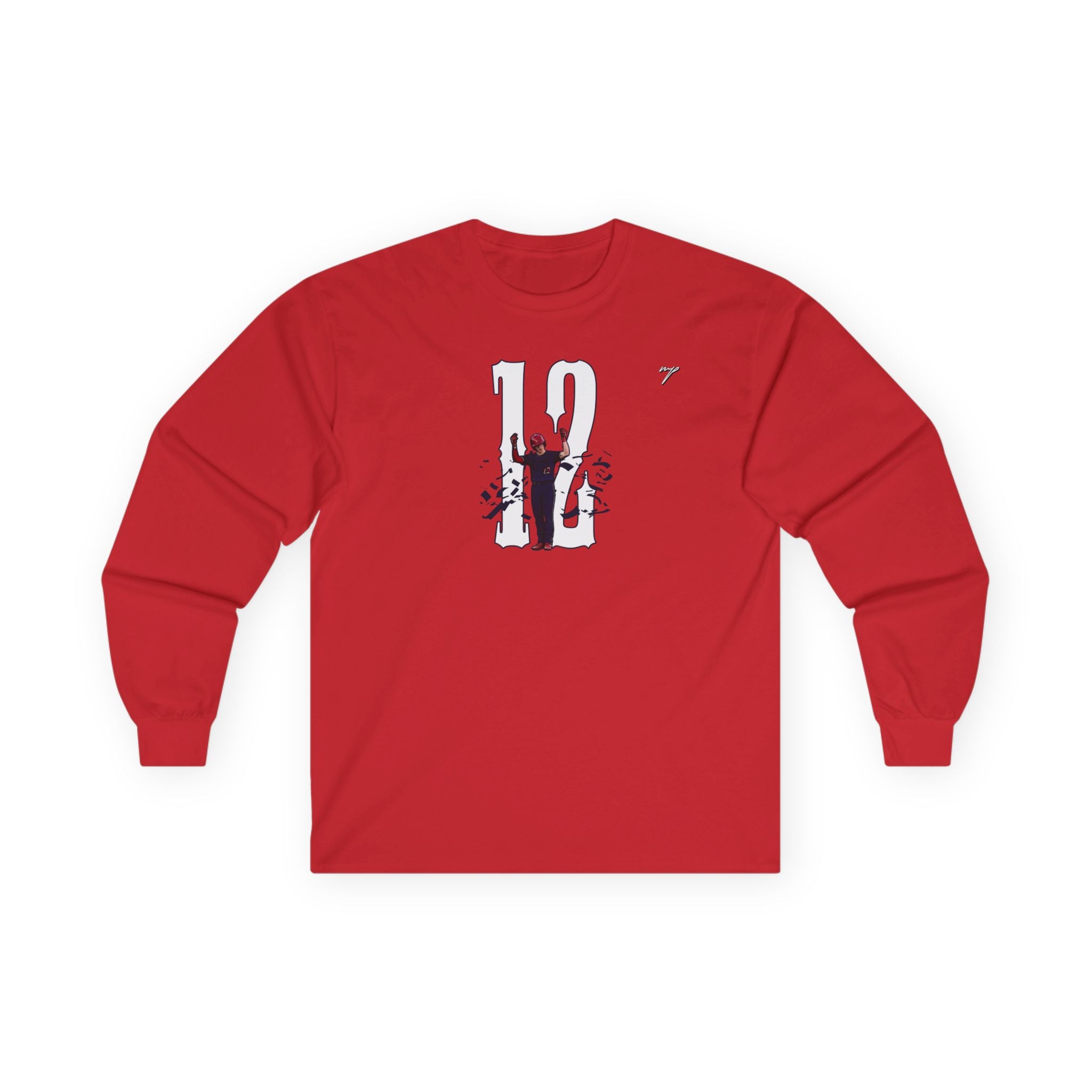Cole Campbell Long Sleeve Tee