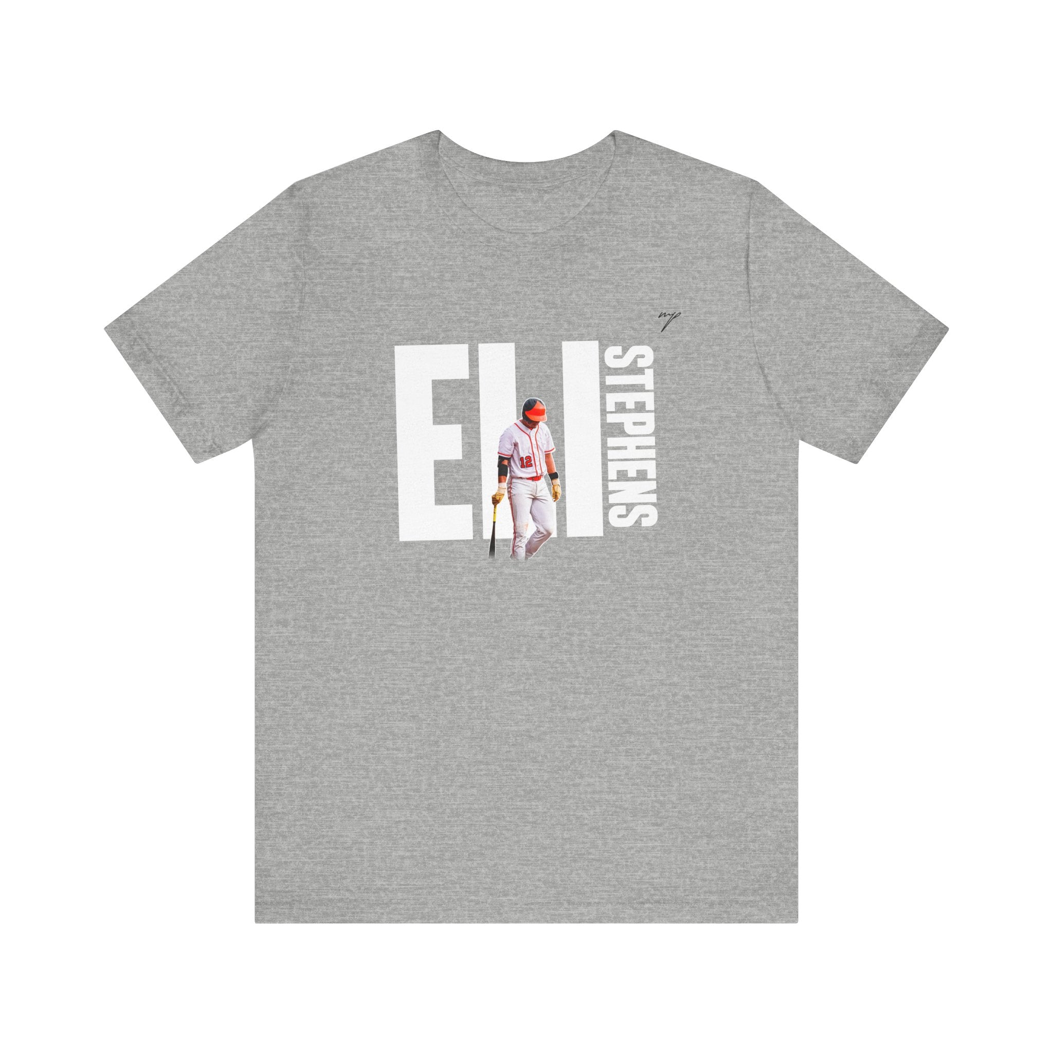 Eli Stephens Graphic Tee
