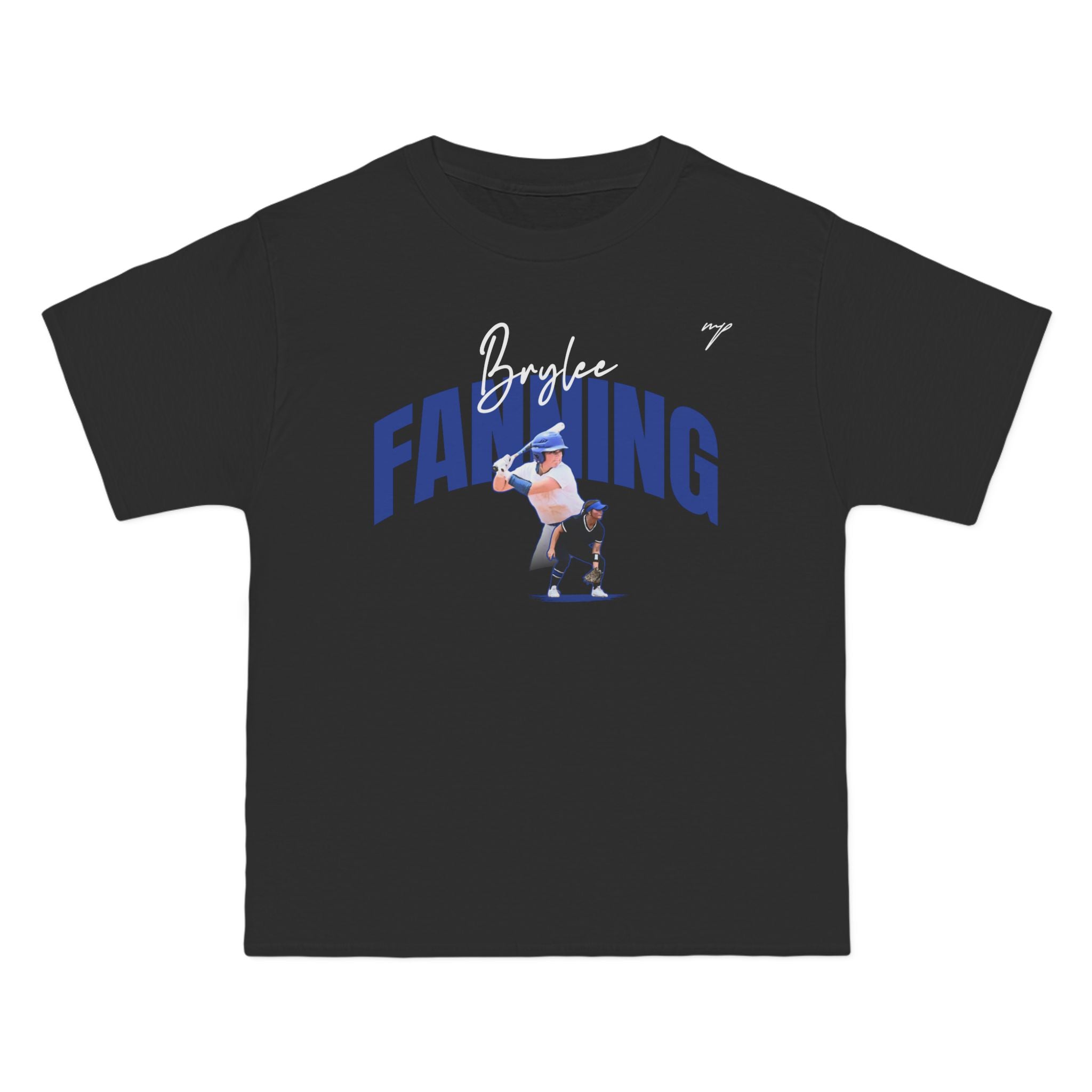 Brylee Fanning Vintage Tee