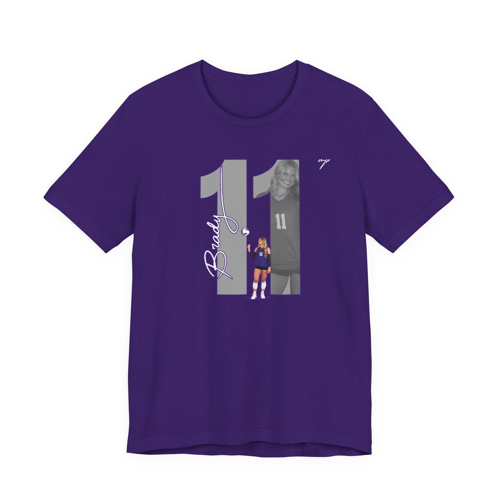 Skylar Brady Graphic Tee