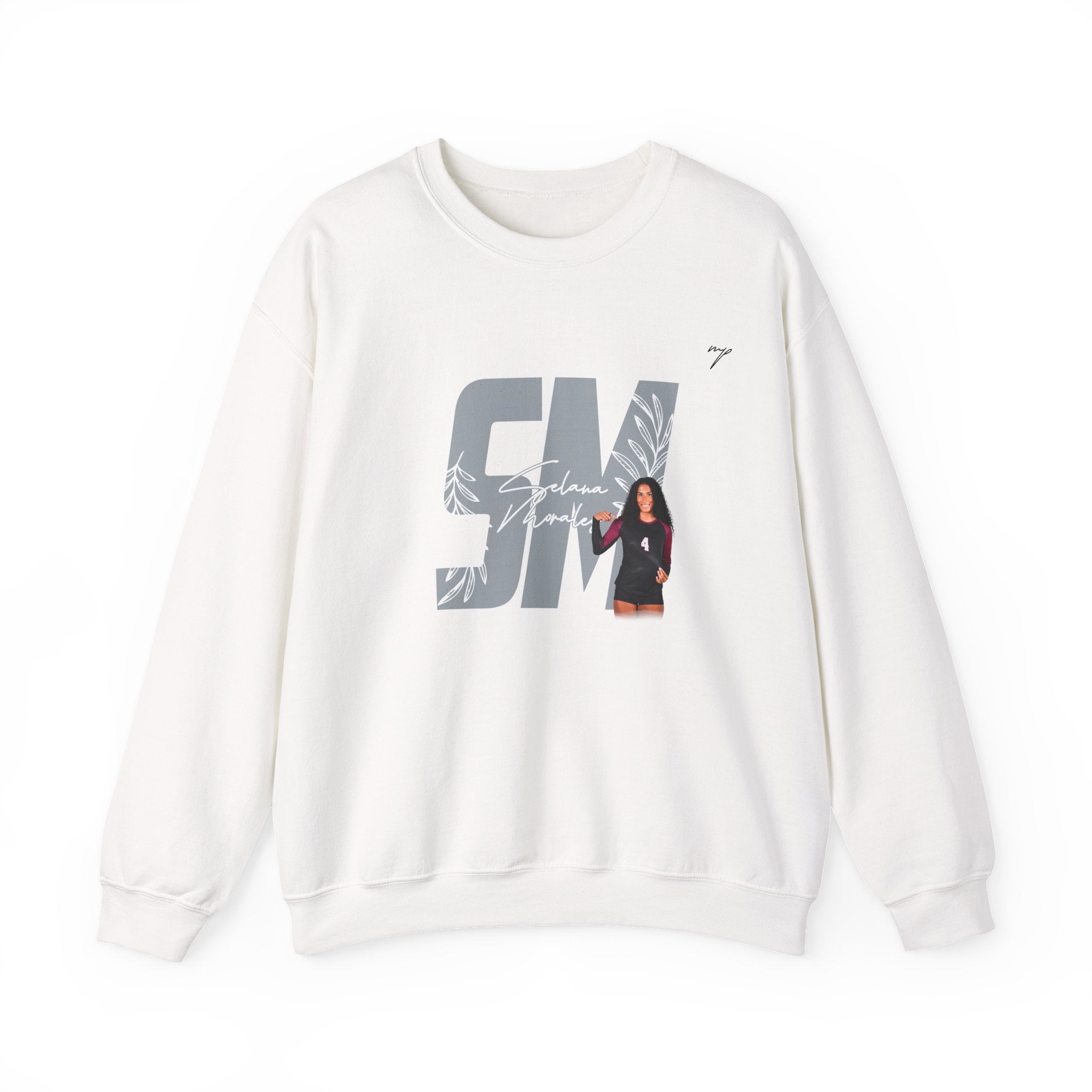 Selana Morales Crewneck