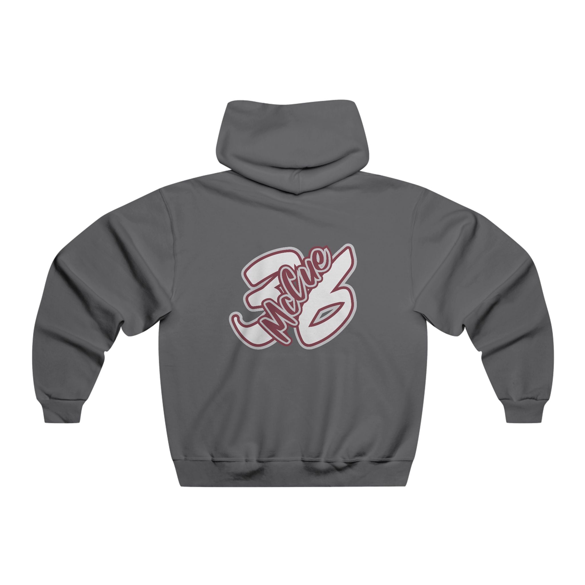 Dannica McCue Vintage Hoodie