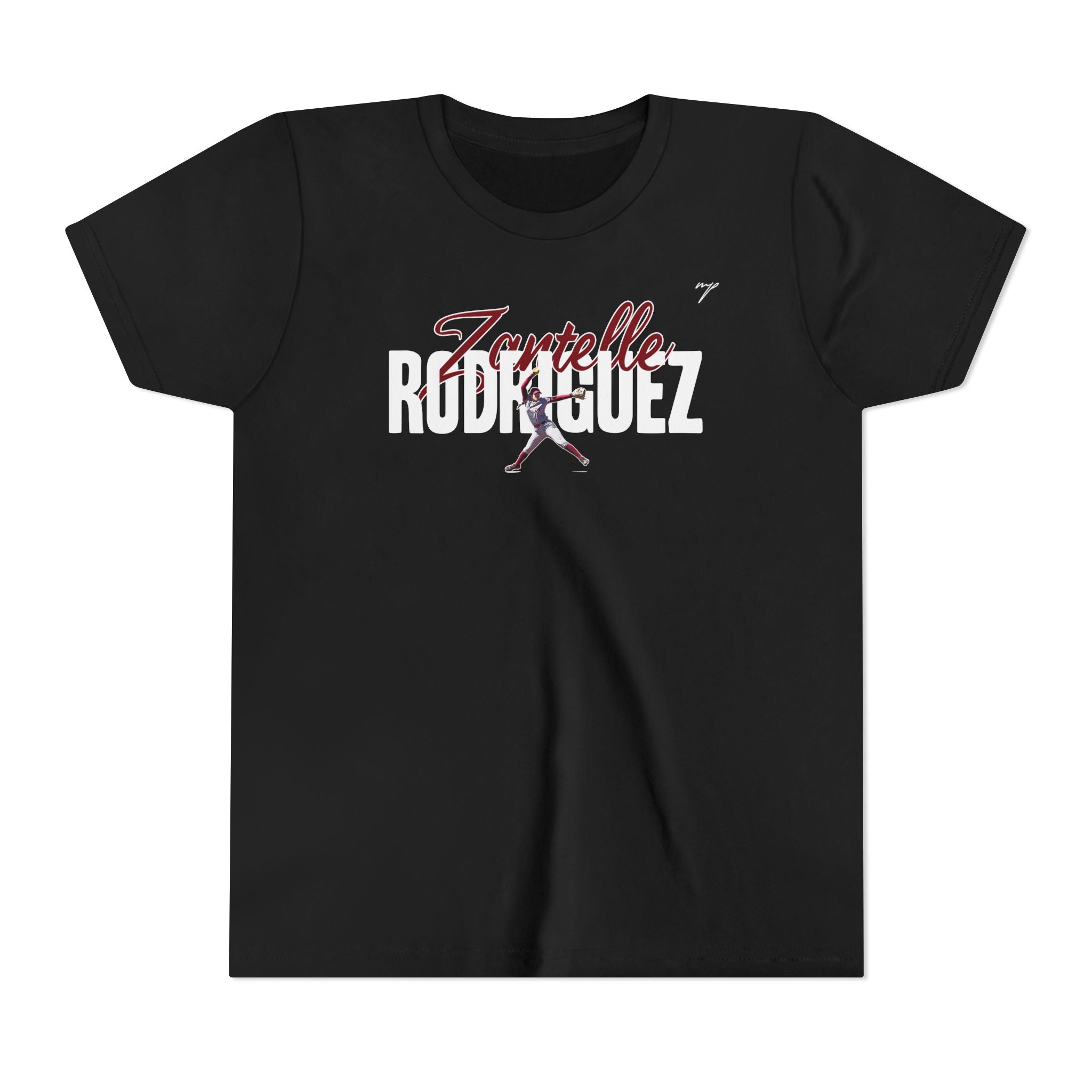 Zantelle Rodriguez Youth Graphic Tee