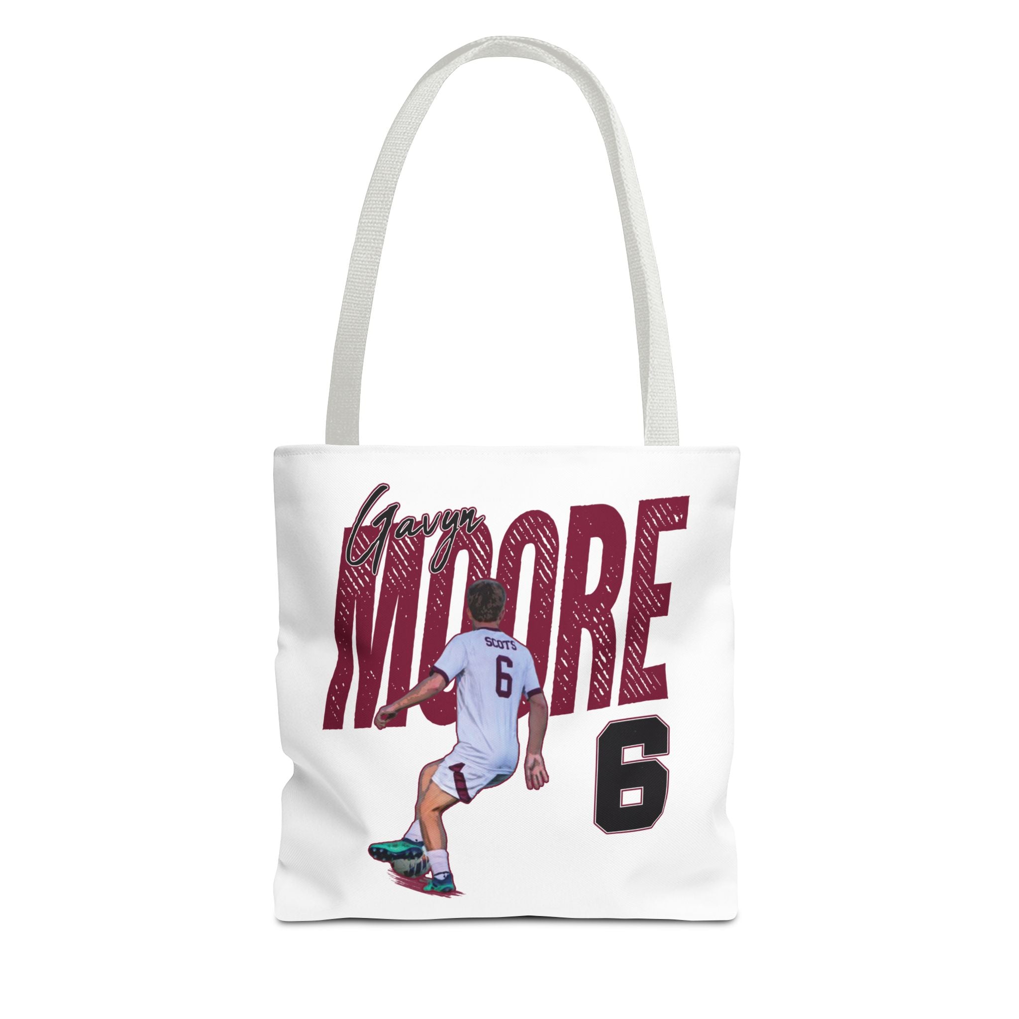 Gavyn Moore Tote Bag