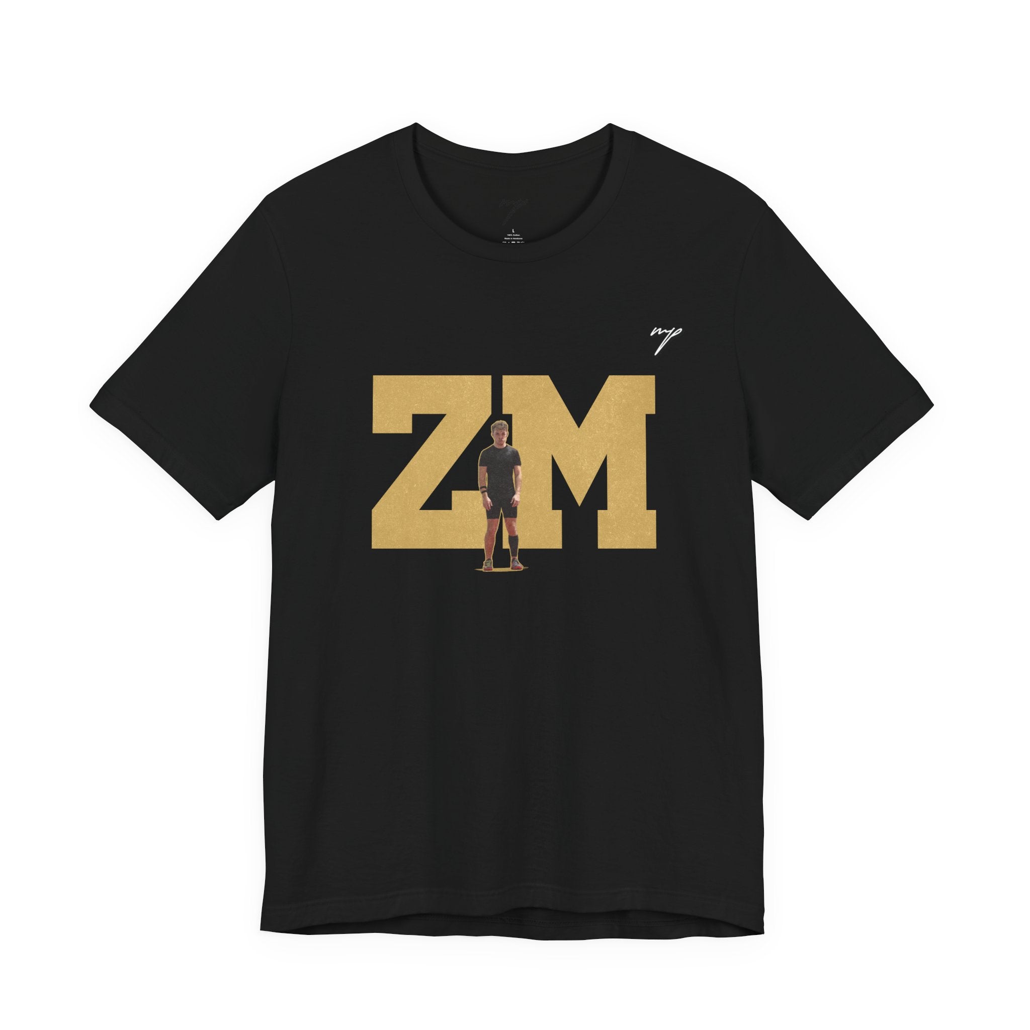 Zack Mason Graphic Tee
