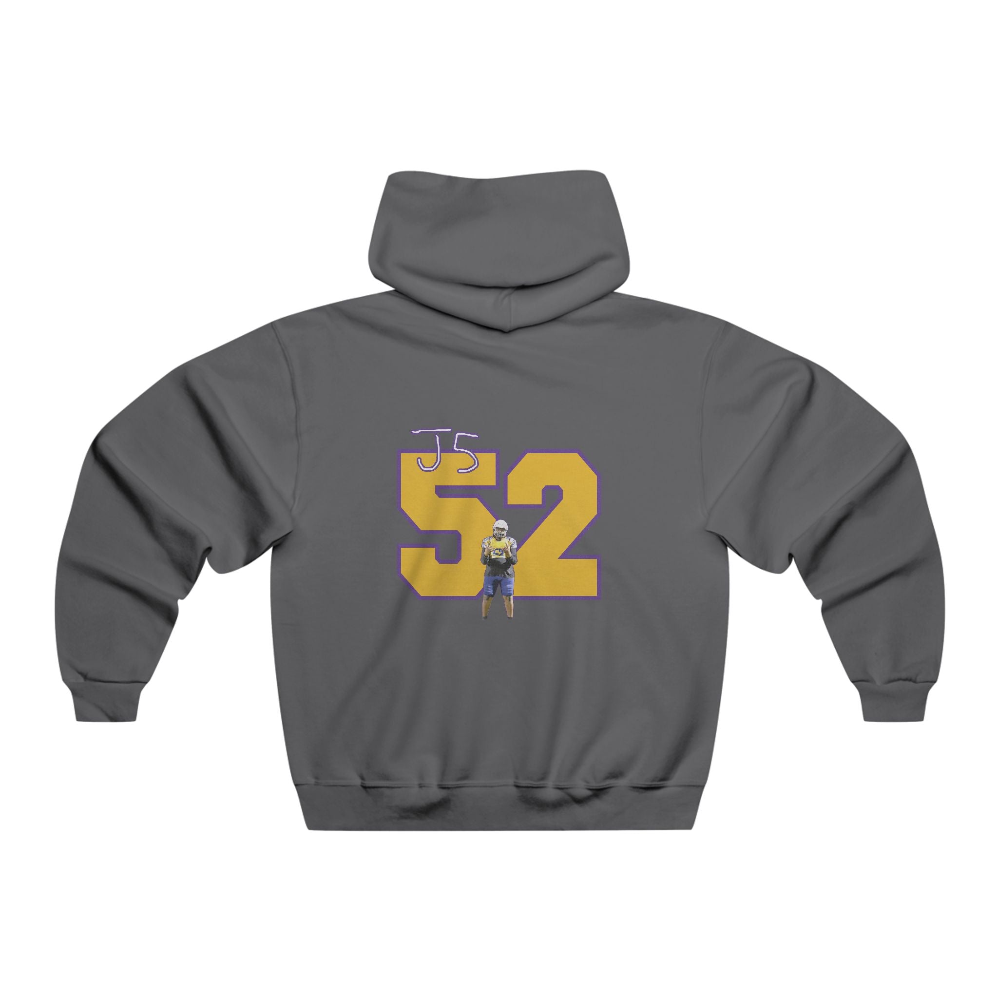 Jeff Brantley Vintage Hoodie