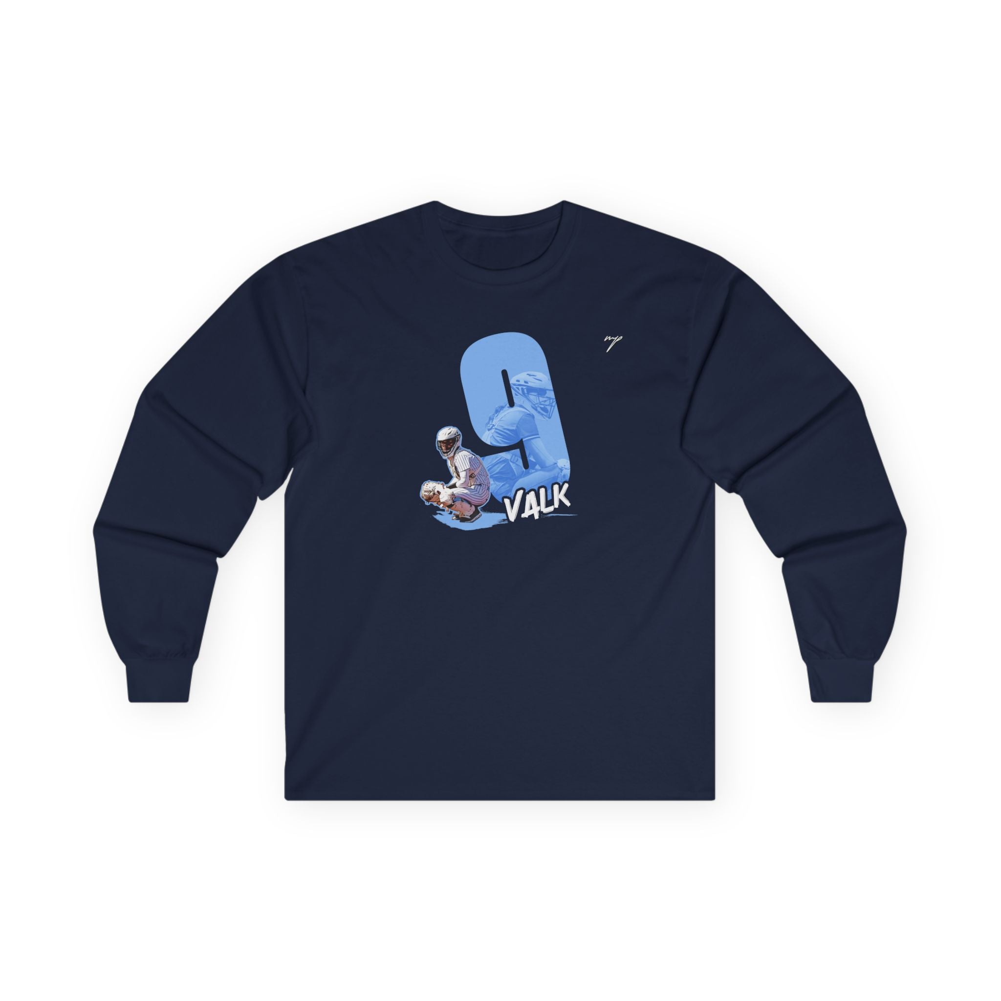 Ava Valk Long Sleeve Tee