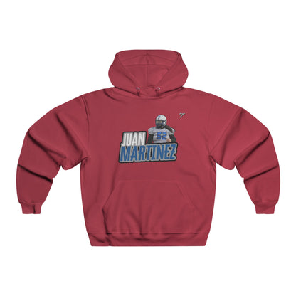Juan Martinez Vintage Hoodie