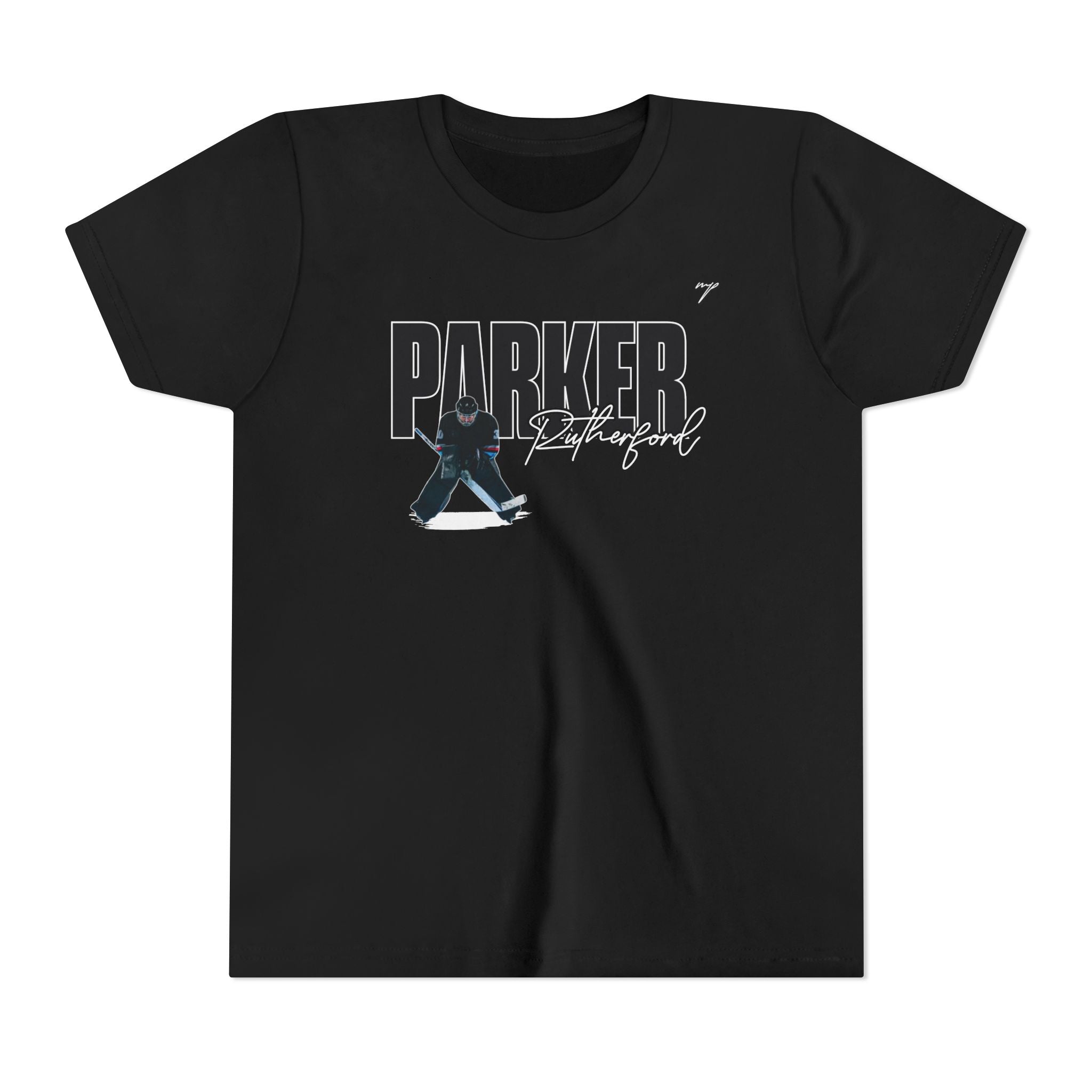 Parker Rutherford YOUTH Graphic Tee