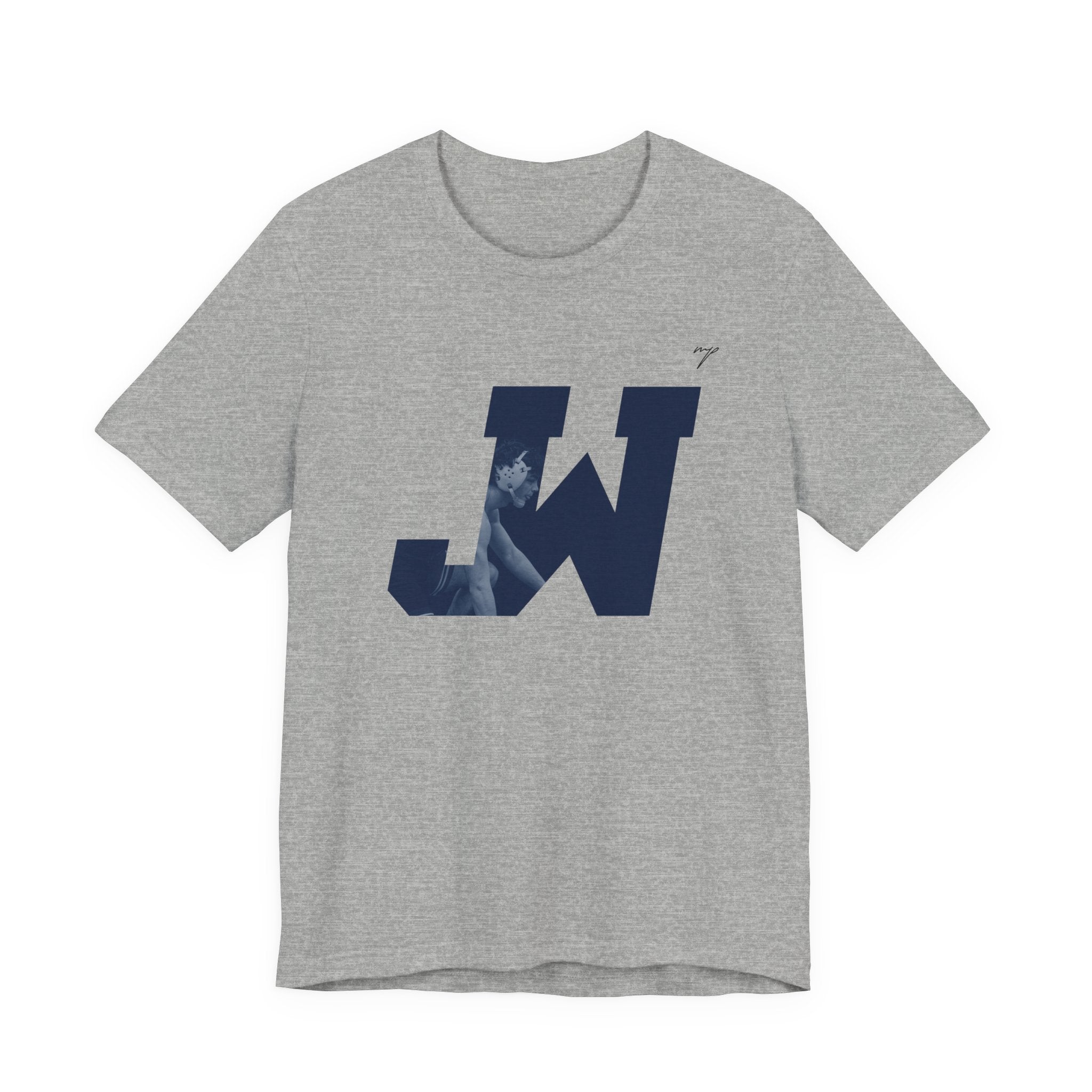 James Whitbred Graphic Tee