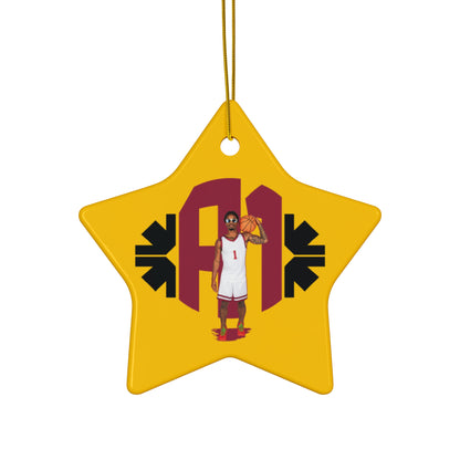 A.J. Green Ornament