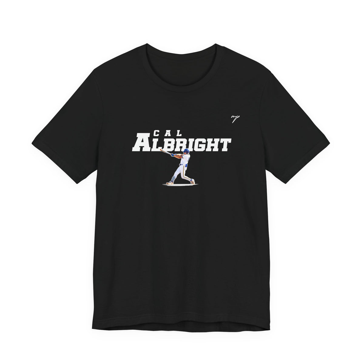 Cal Albright Graphic Tee