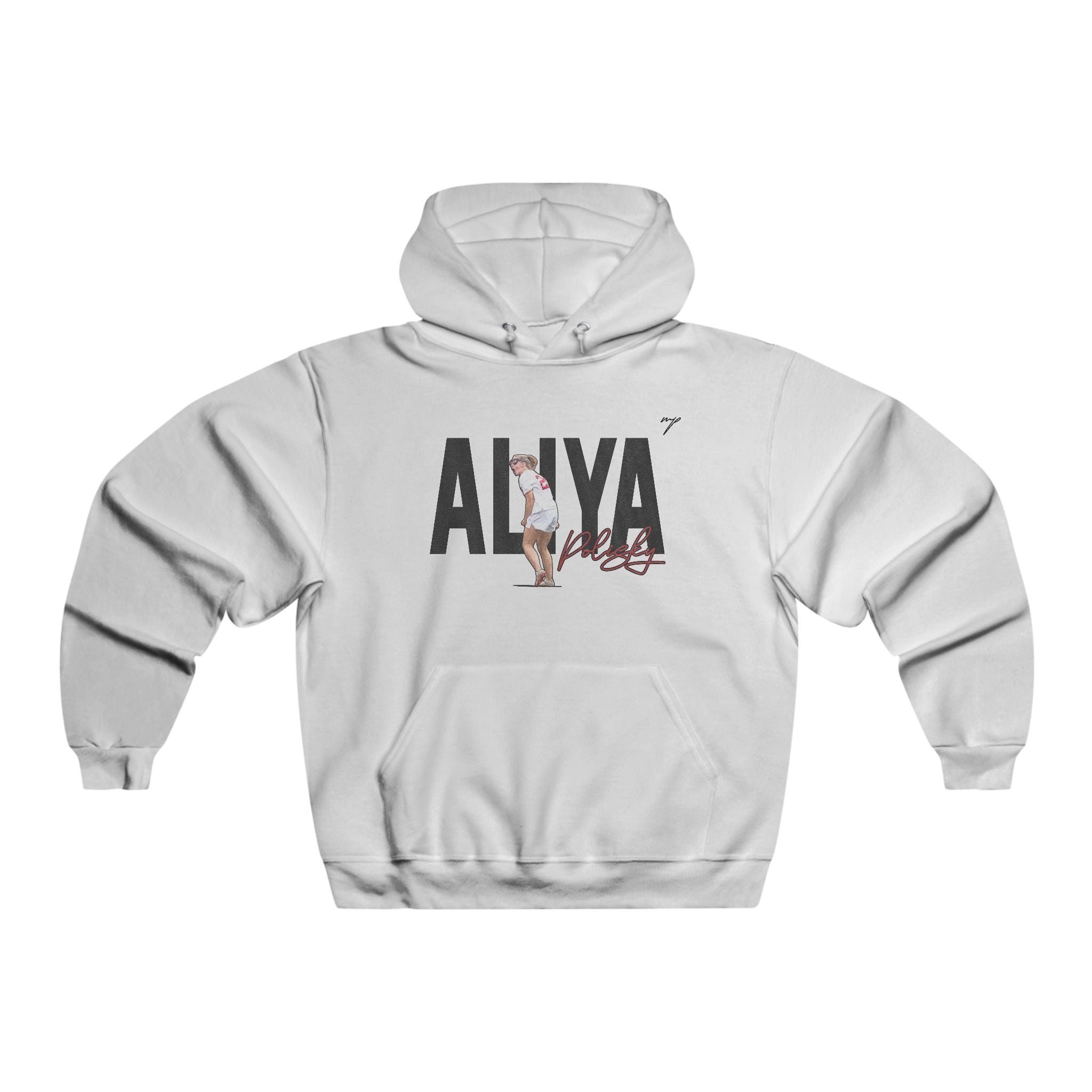 Aliya Polisky Vintage Hoodie