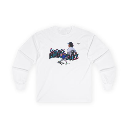 Lucas Rodriguez Long Sleeve Tee