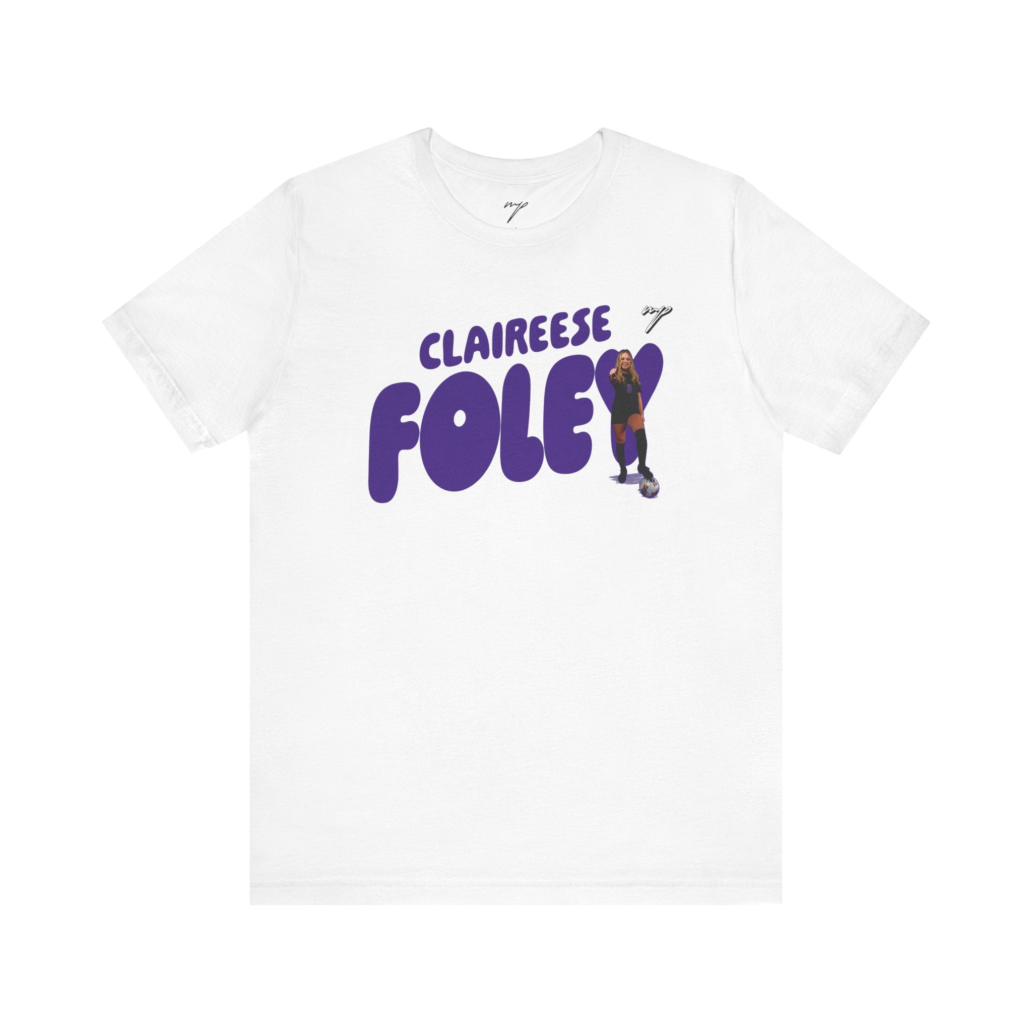 Claireese Foley Graphic Tee