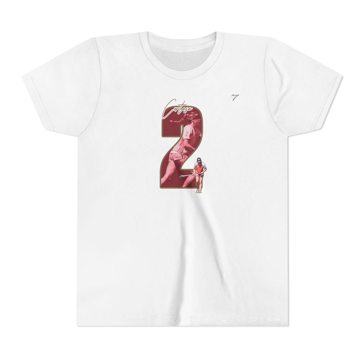 Apple Cortese YOUTH Graphic Tee