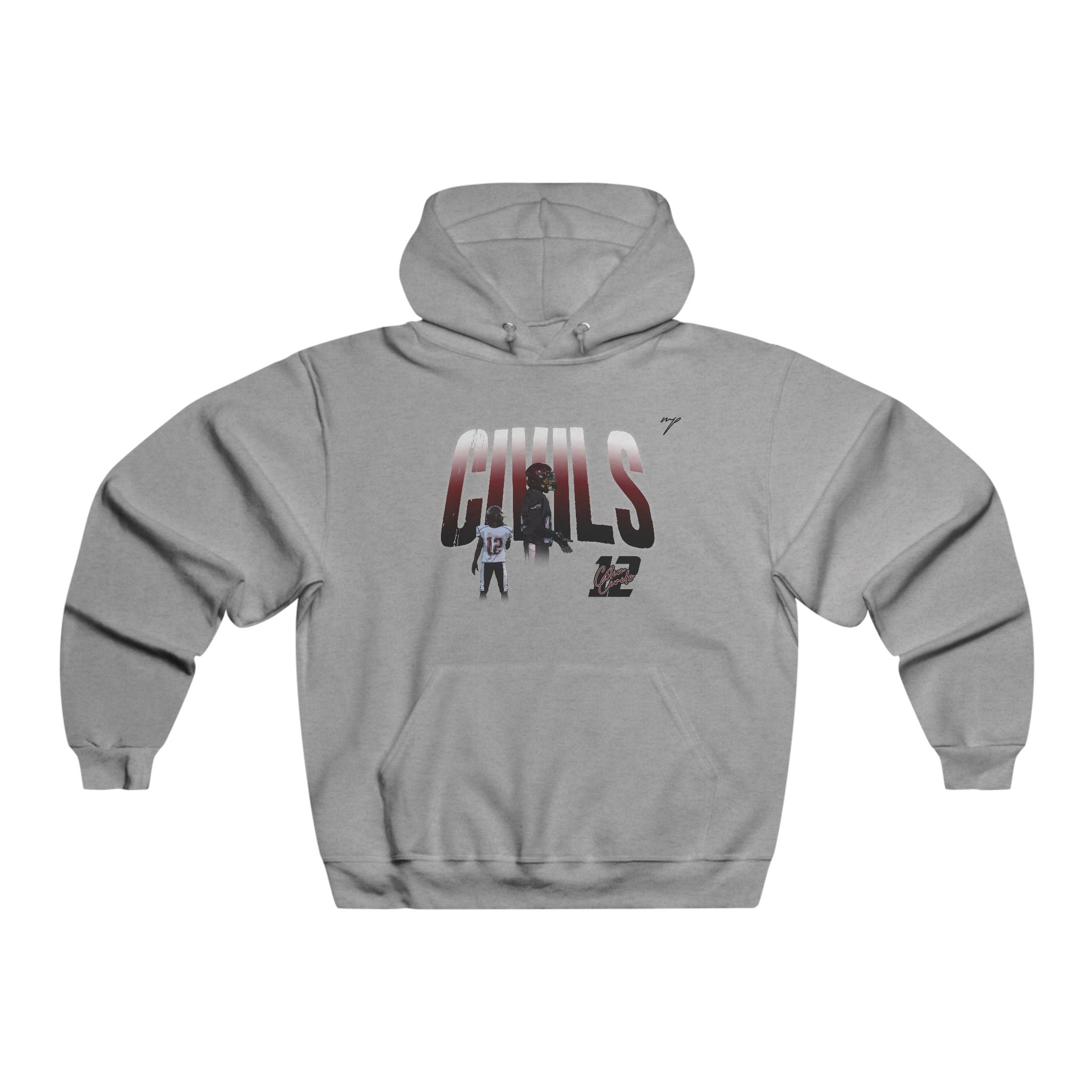 Colin Civils Vintage Hoodie