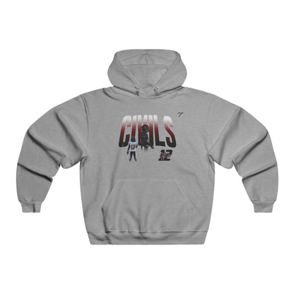 Colin Civils Vintage Hoodie