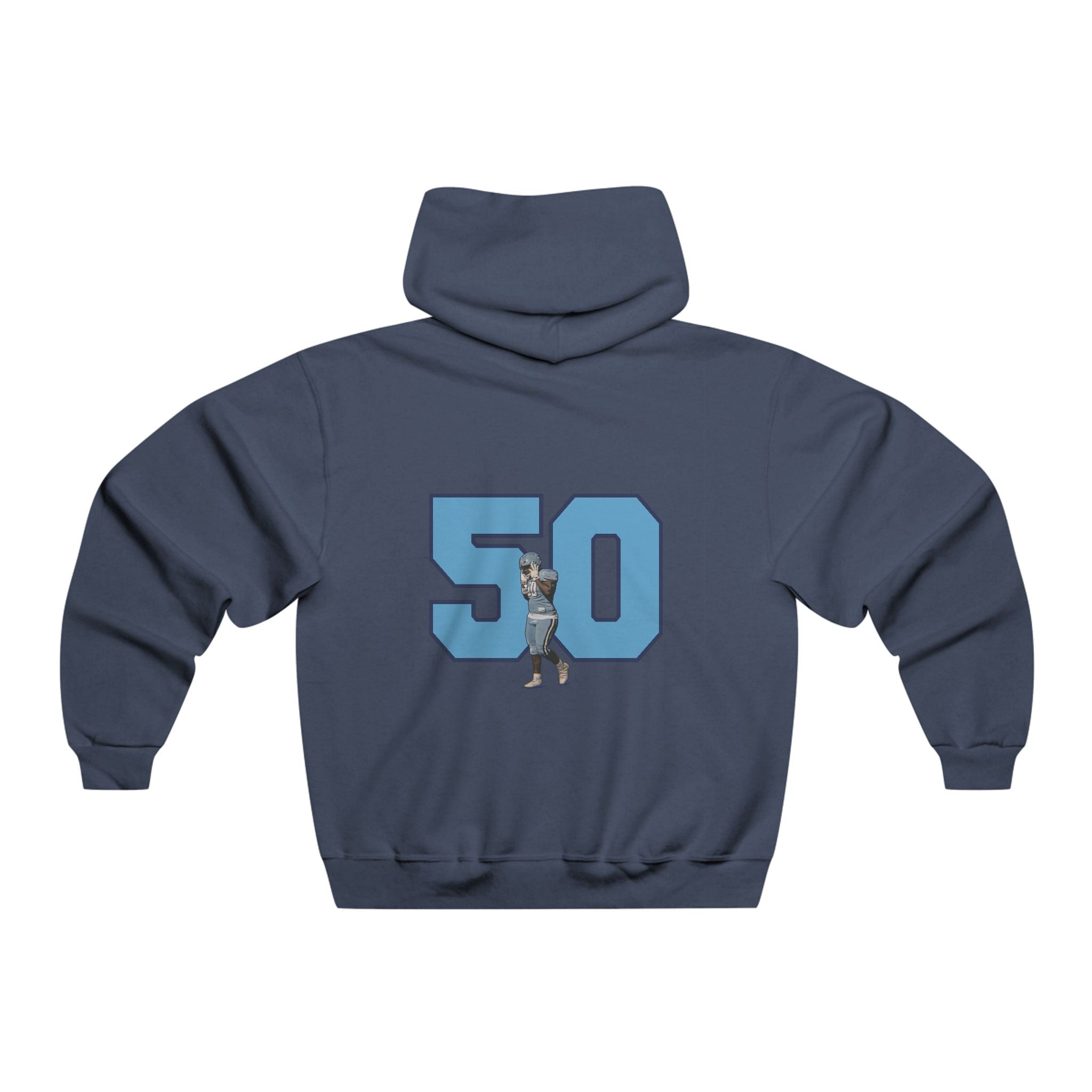 BJ Green Vintage Hoodie