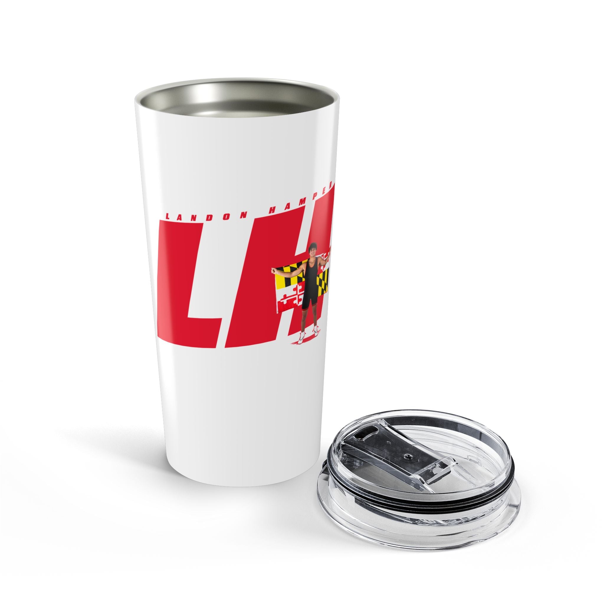 Landon Hamper Tumbler Mug