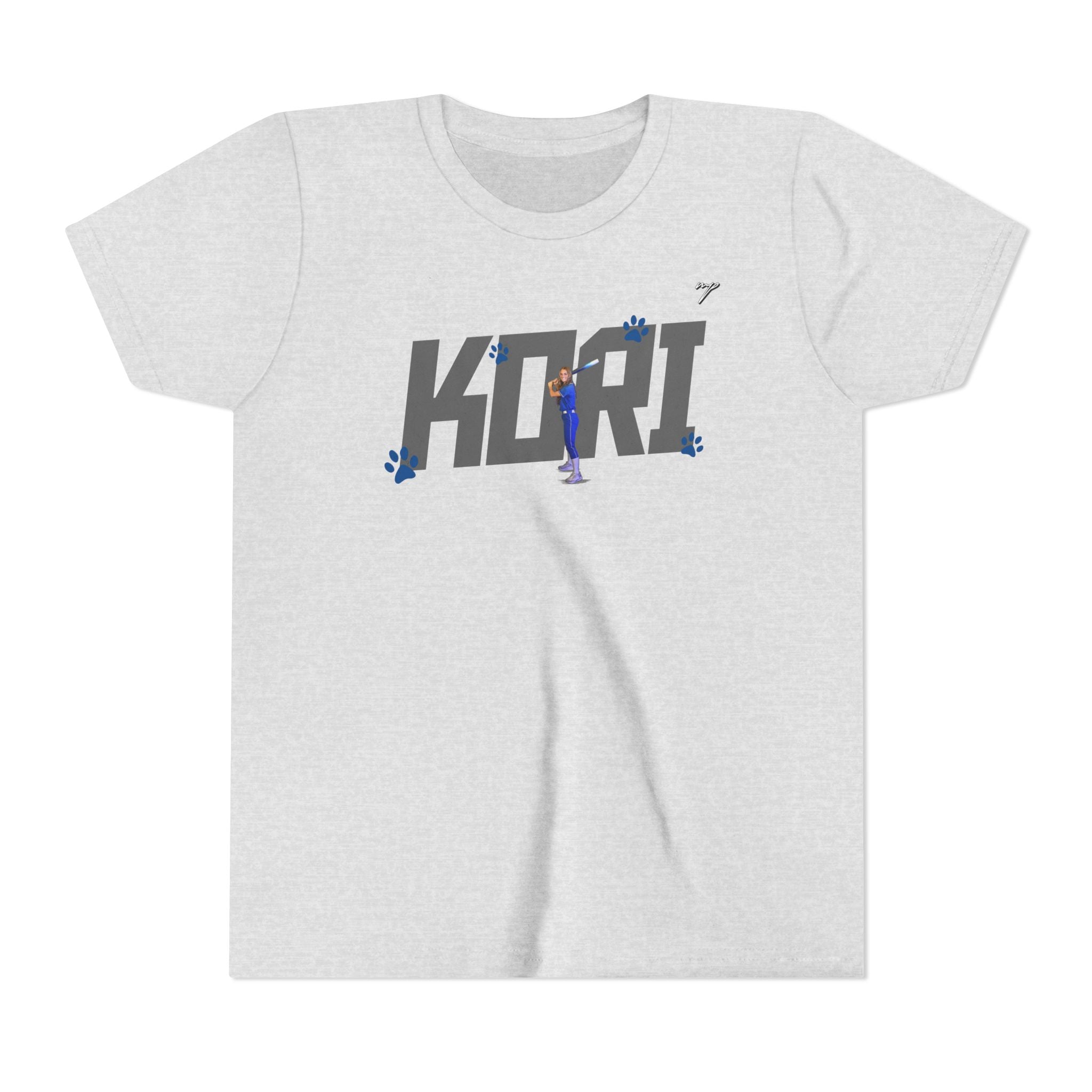 Kori Lincicum YOUTH Graphic Tee