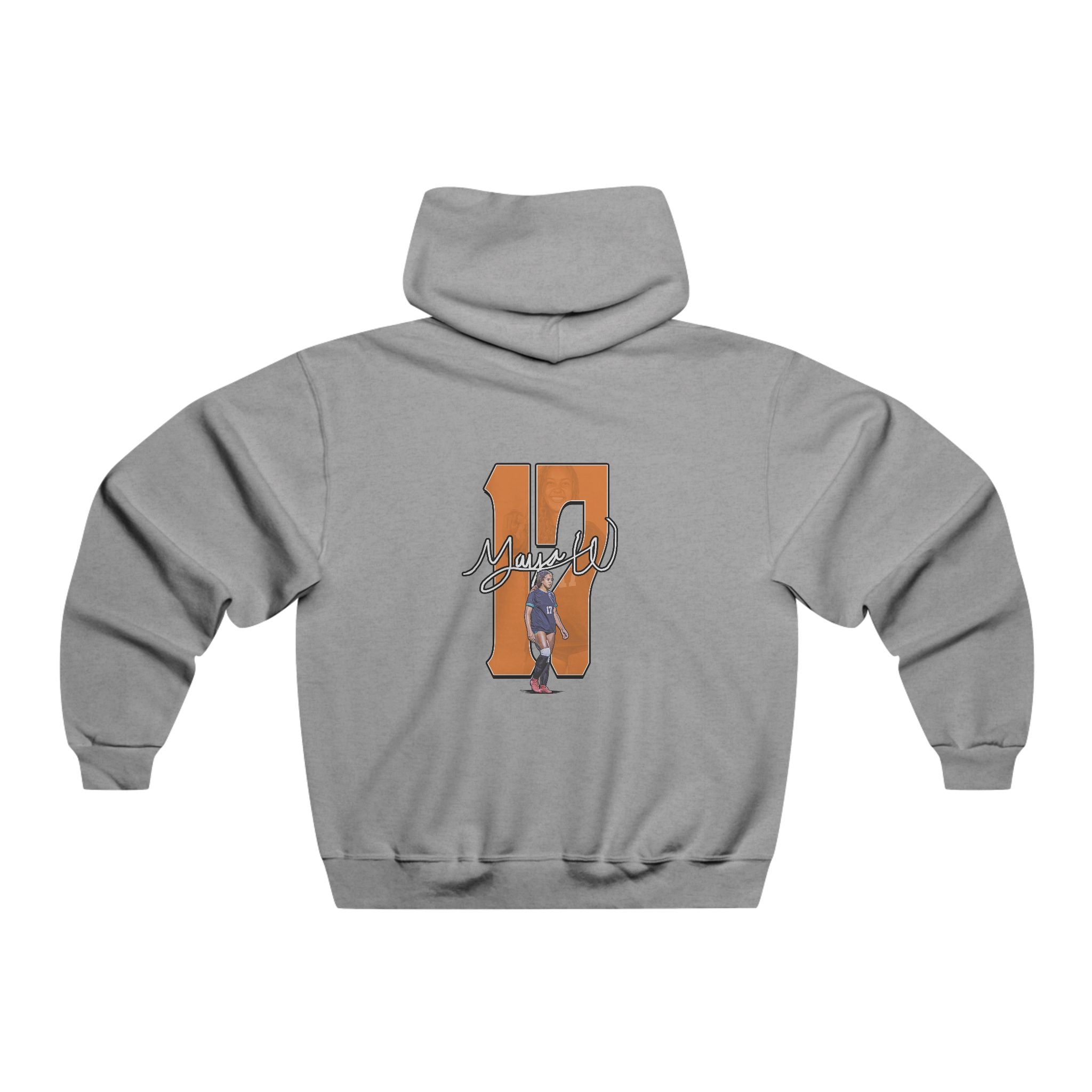 Maya Walker Vintage Hoodie