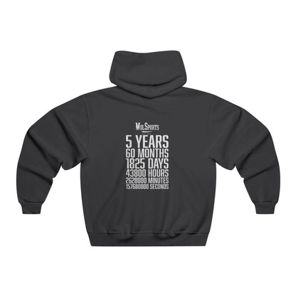 Mol Sports Vintage Hoodie