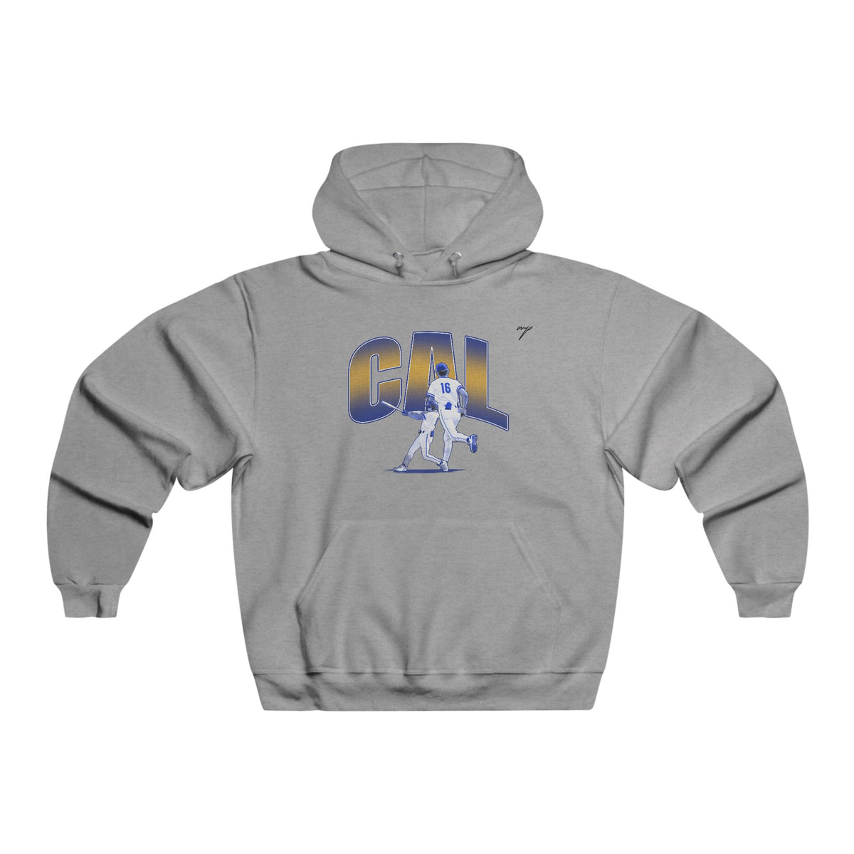 Cal Albright Vintage Hoodie