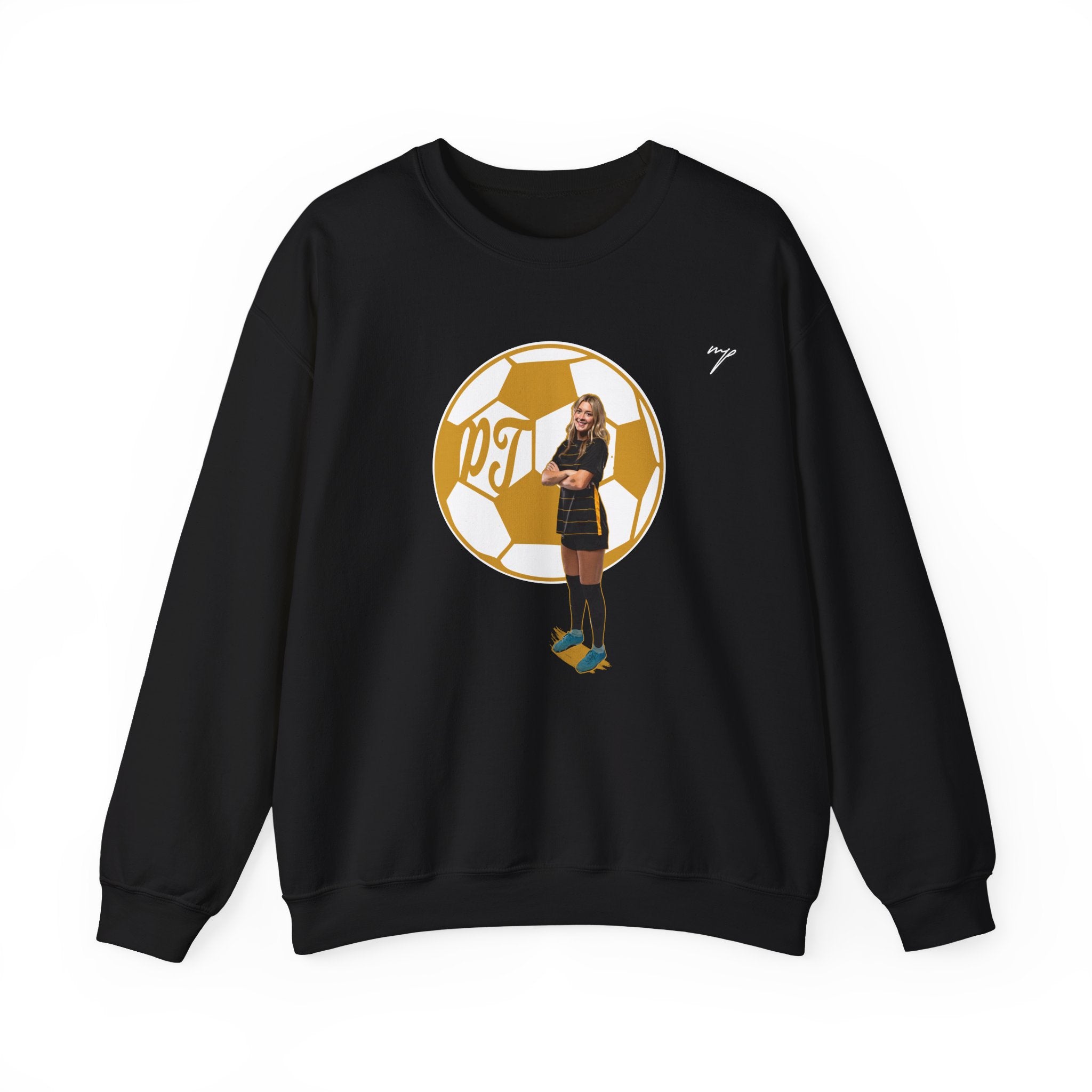 Pressly Taylor Crewneck