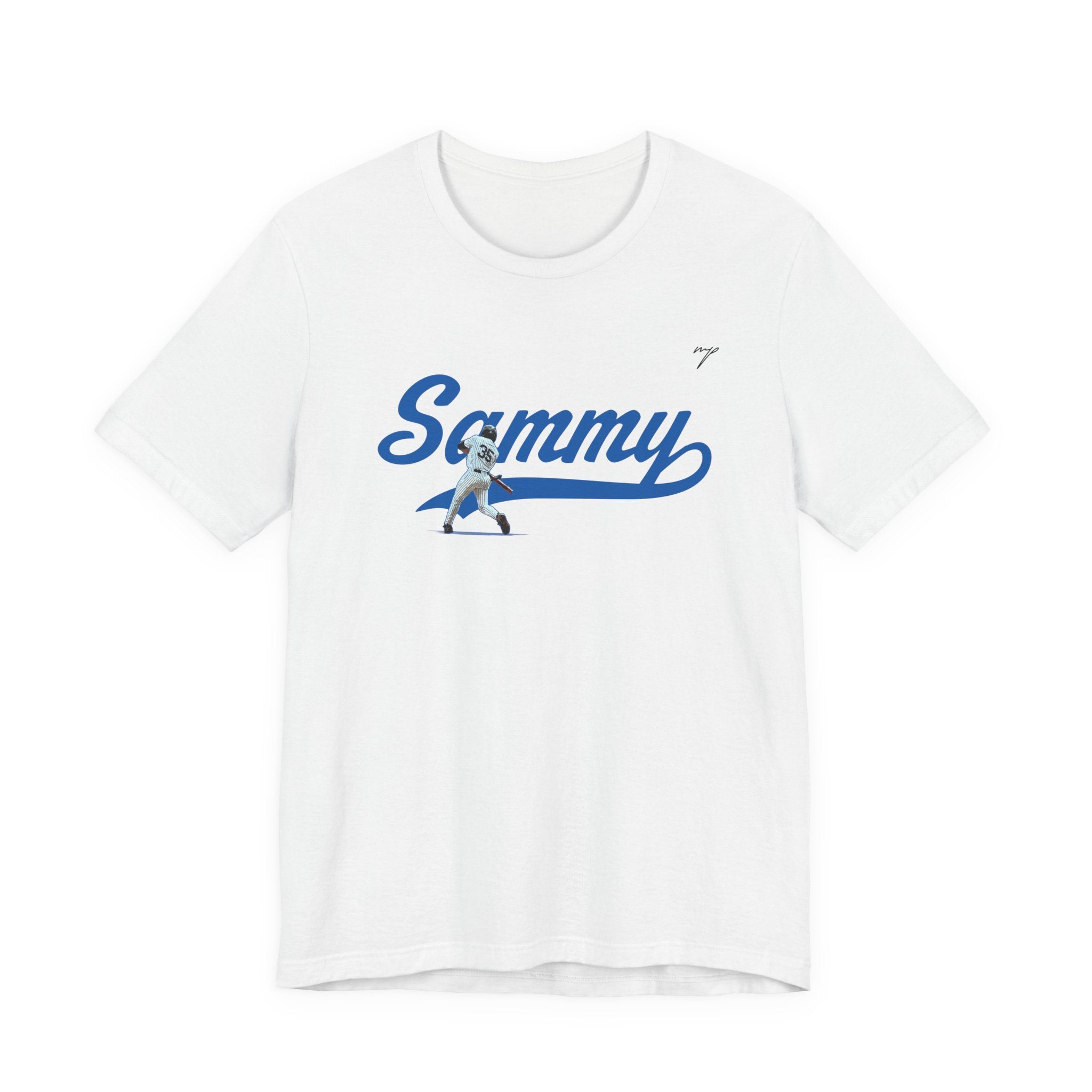 Samuel Castro Graphic Tee