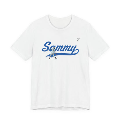 Samuel Castro Graphic Tee
