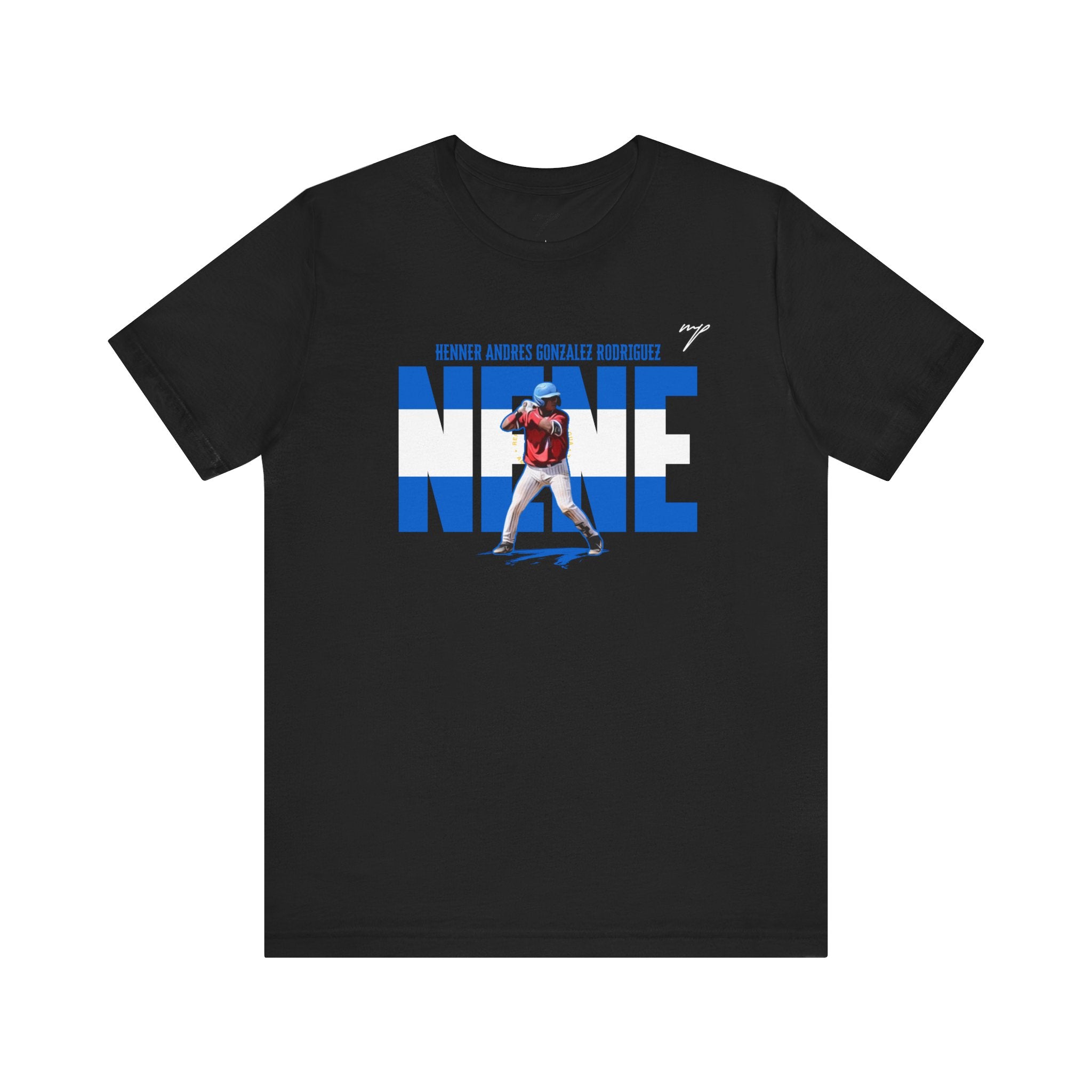 Henner Andres Gonzalez Rodriguez Graphic Tee